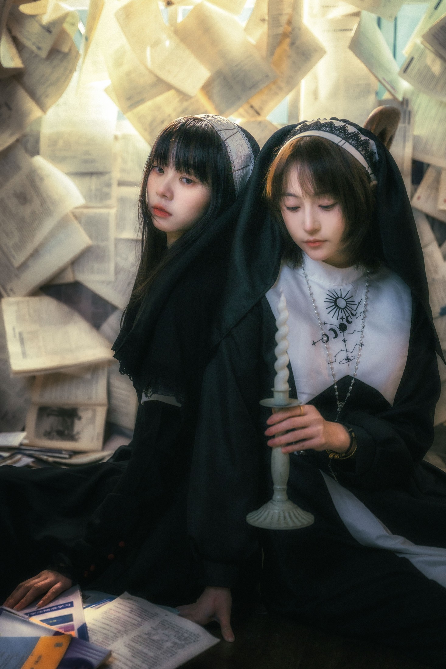 《失序的祷告》[9P]