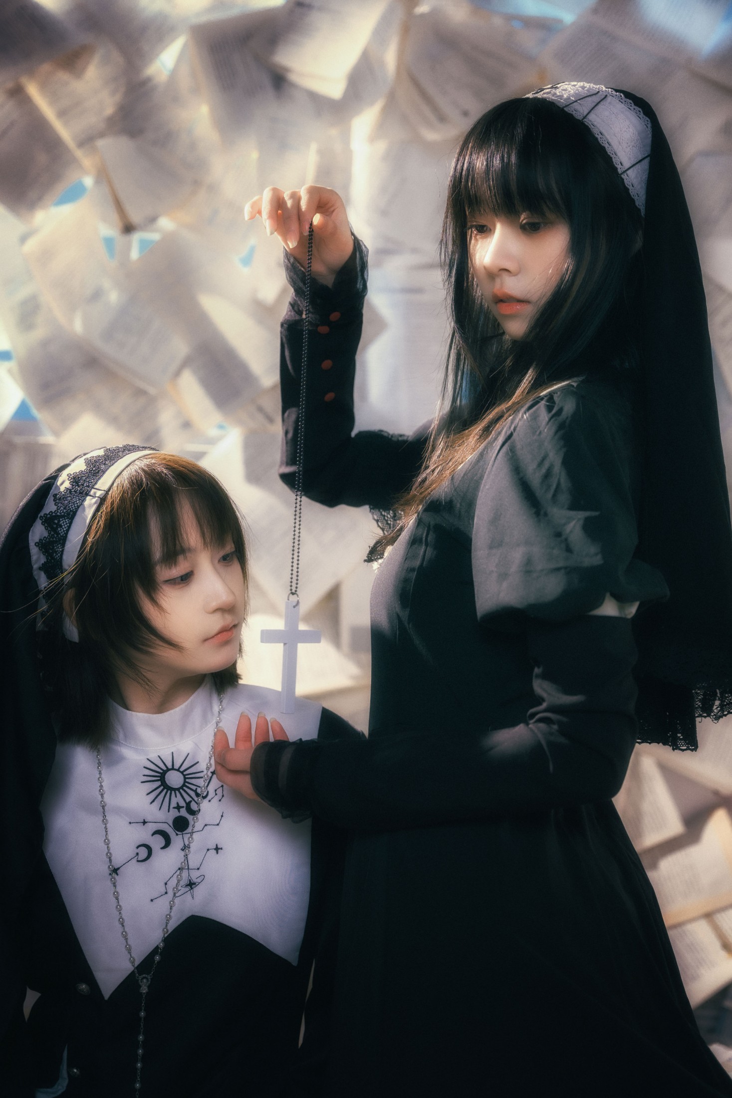 《失序的祷告》[9P]