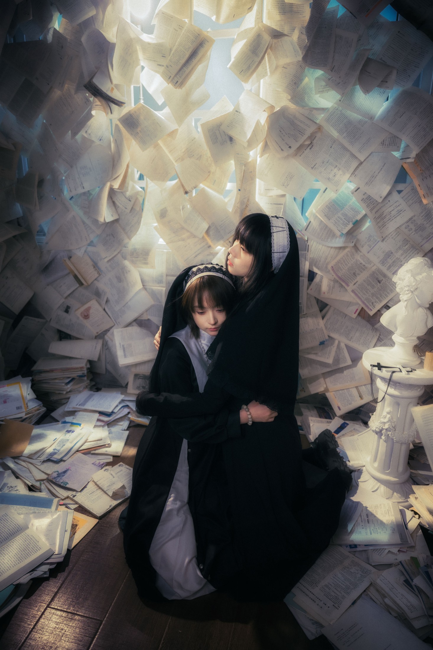 《失序的祷告》[9P]