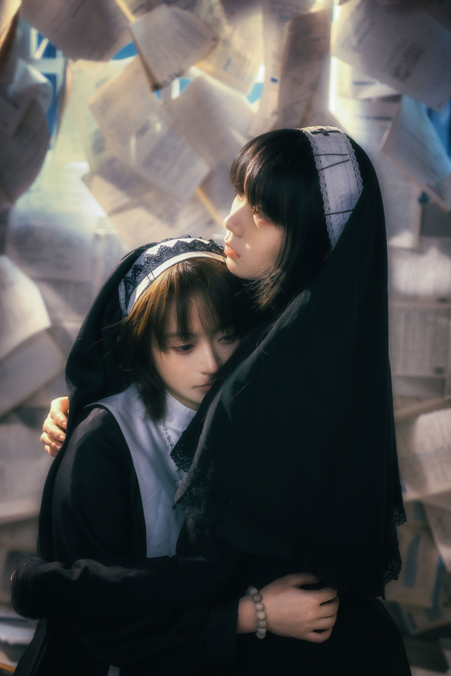 《失序的祷告》[9P]