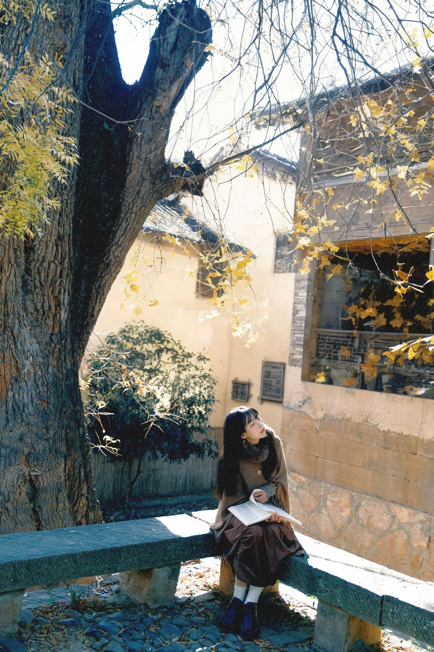 小南咧 - 《风轻轻吹》[21P]