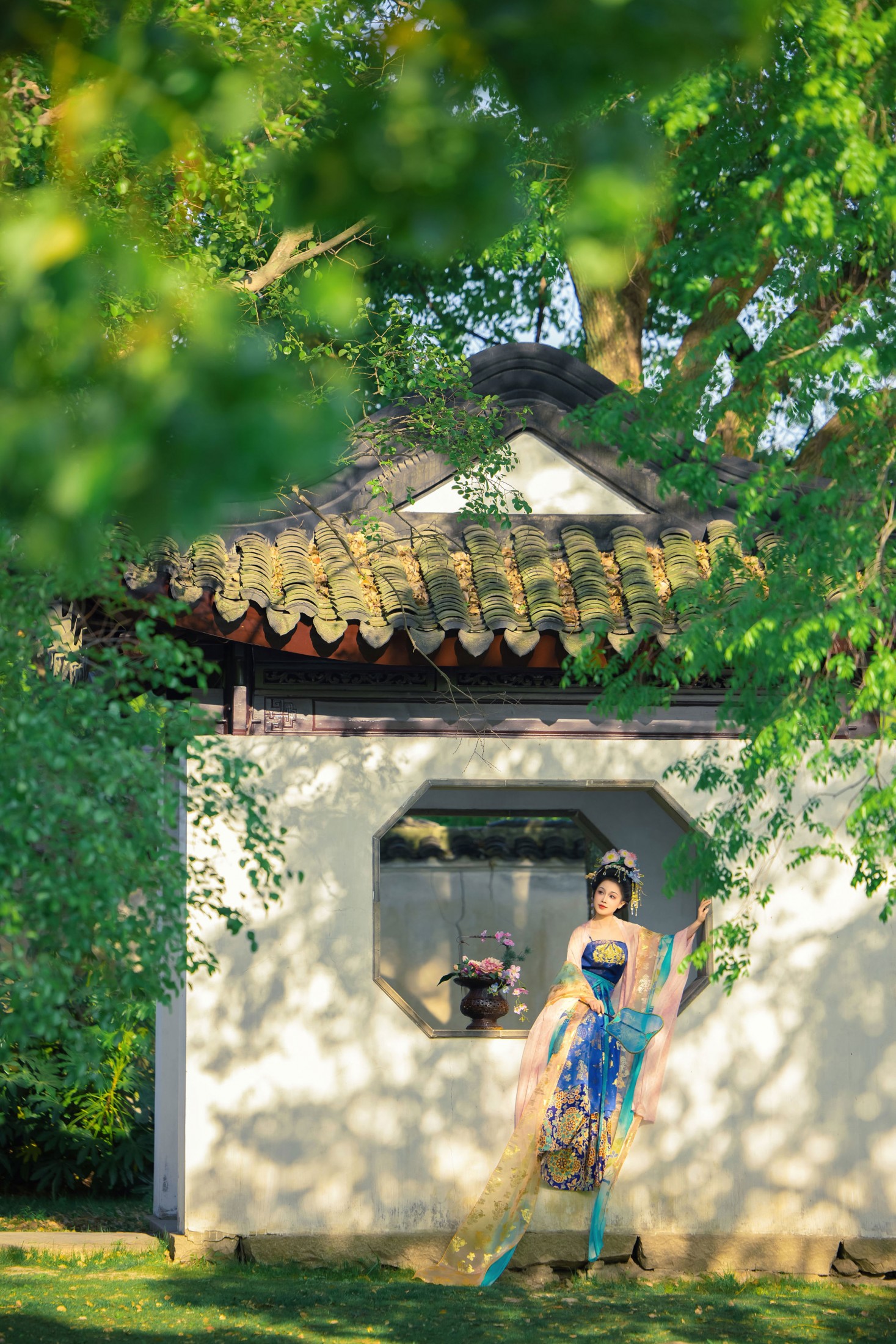 酸奶加心好好次 - 《唐｜“天葩飞堕广寒宫”》[20P]