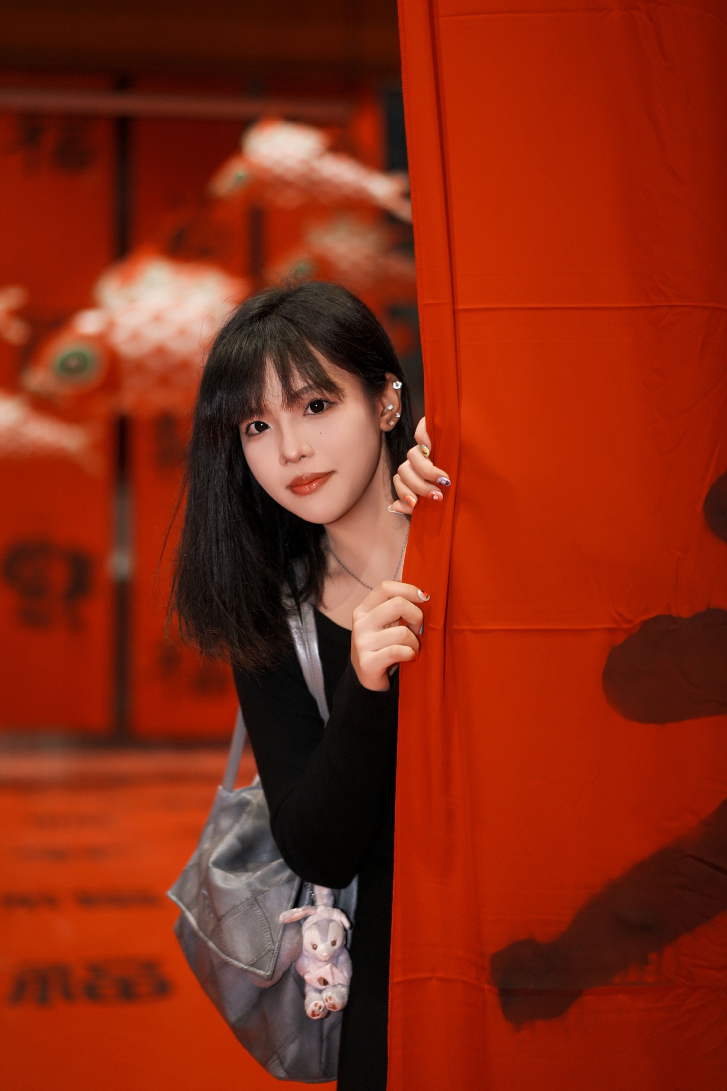 lliayi - 《深圳新春限定红》[11P]