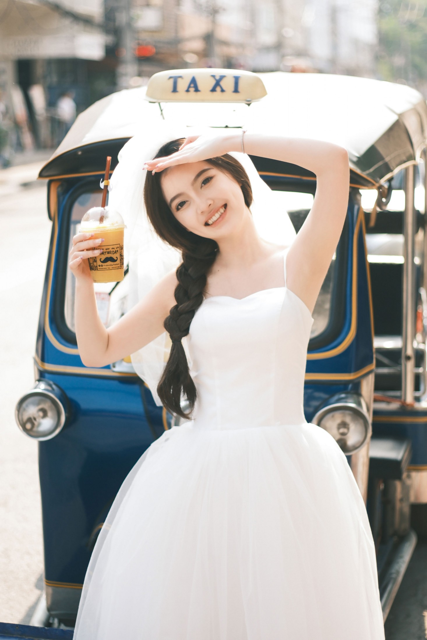 五大啦啦 - 《清迈漫游》[15P]