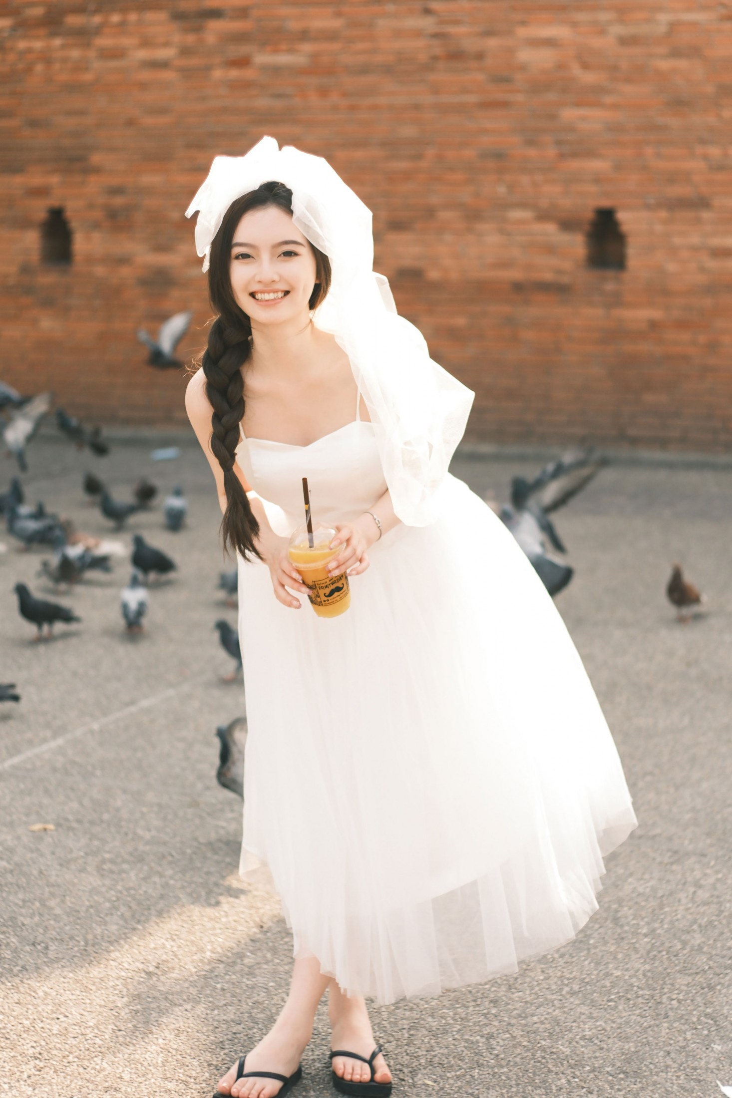 五大啦啦 - 《清迈漫游》[15P]