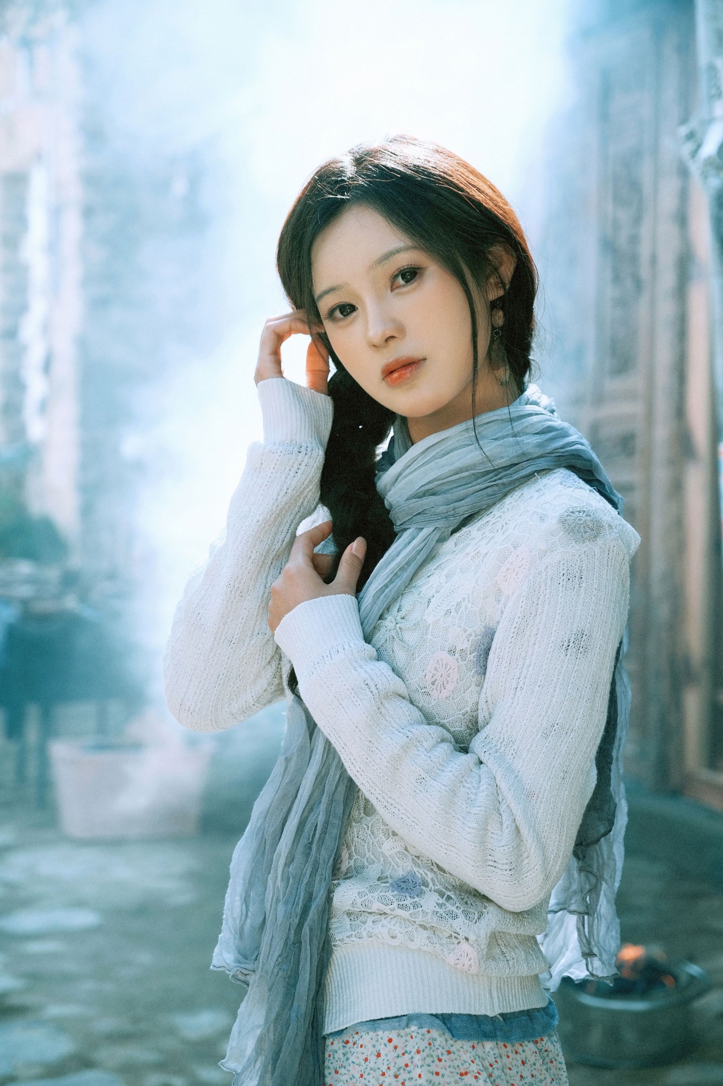 烨柠柠 - 《绿》[21P]