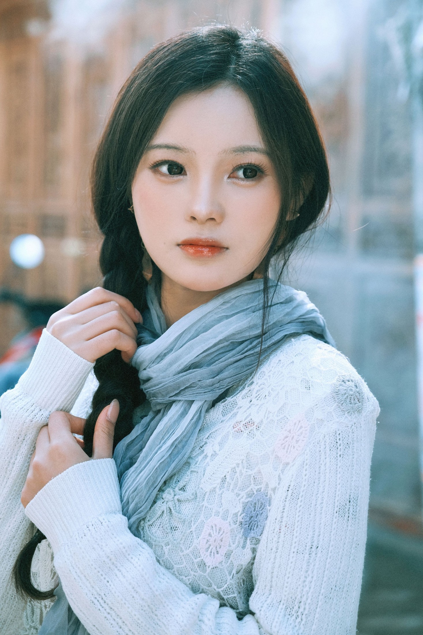 烨柠柠 - 《绿》[21P]