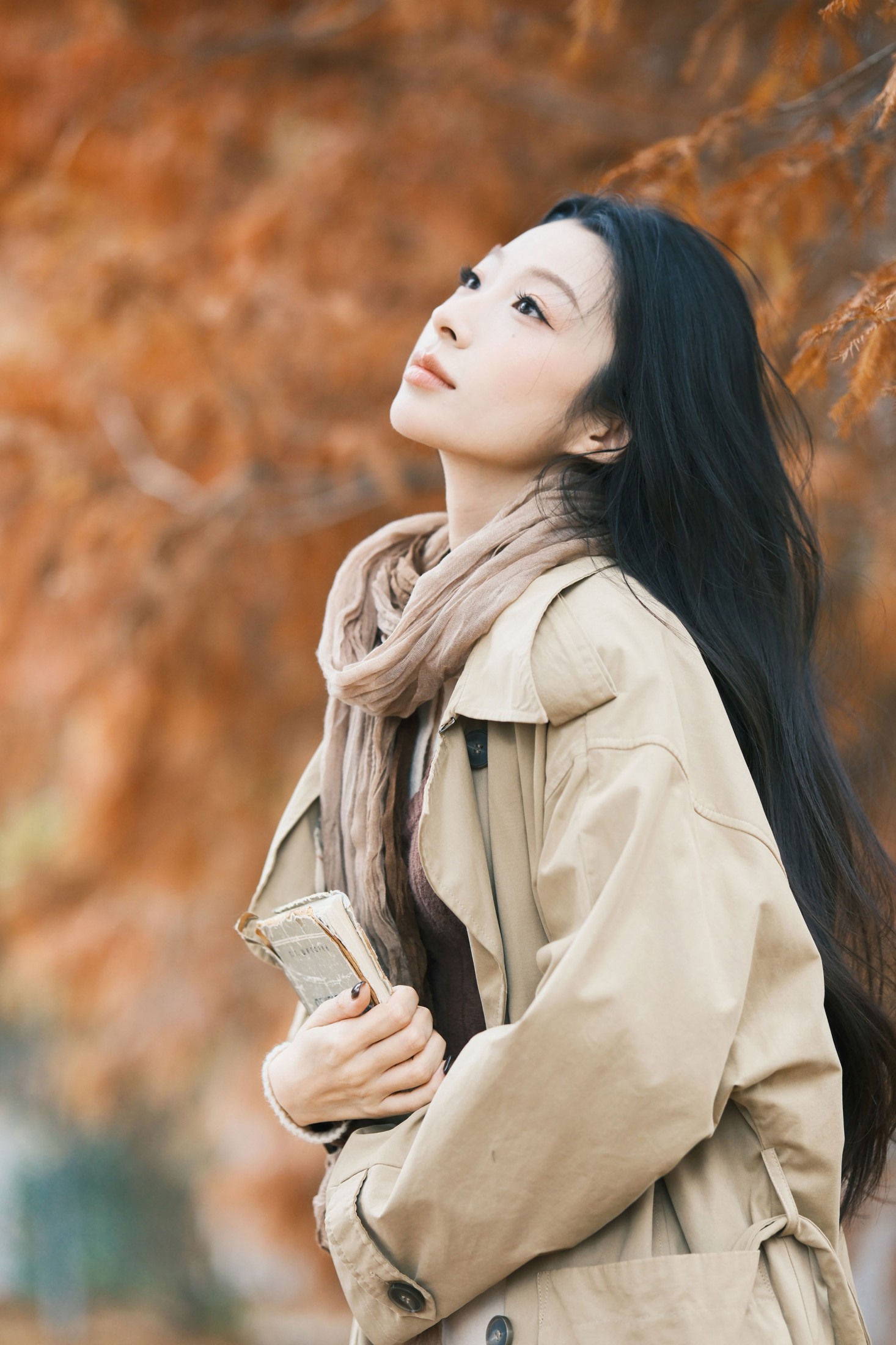 小吕板板 - 《秋日记忆》[9P]