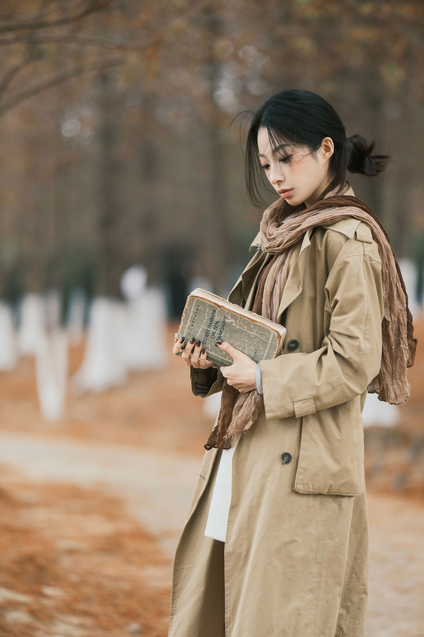 小吕板板 - 《秋日记忆》[9P]