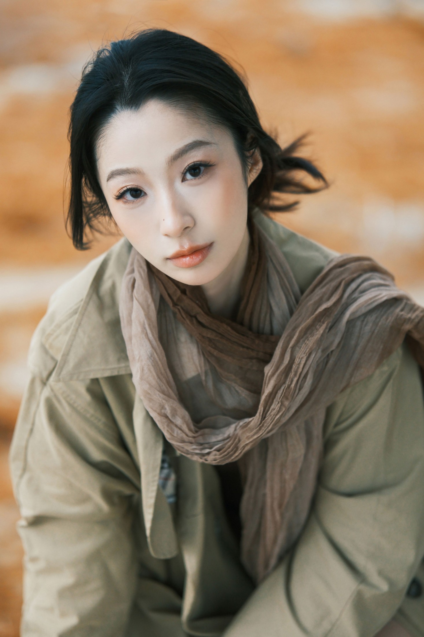 小吕板板 - 《秋日记忆》[9P]