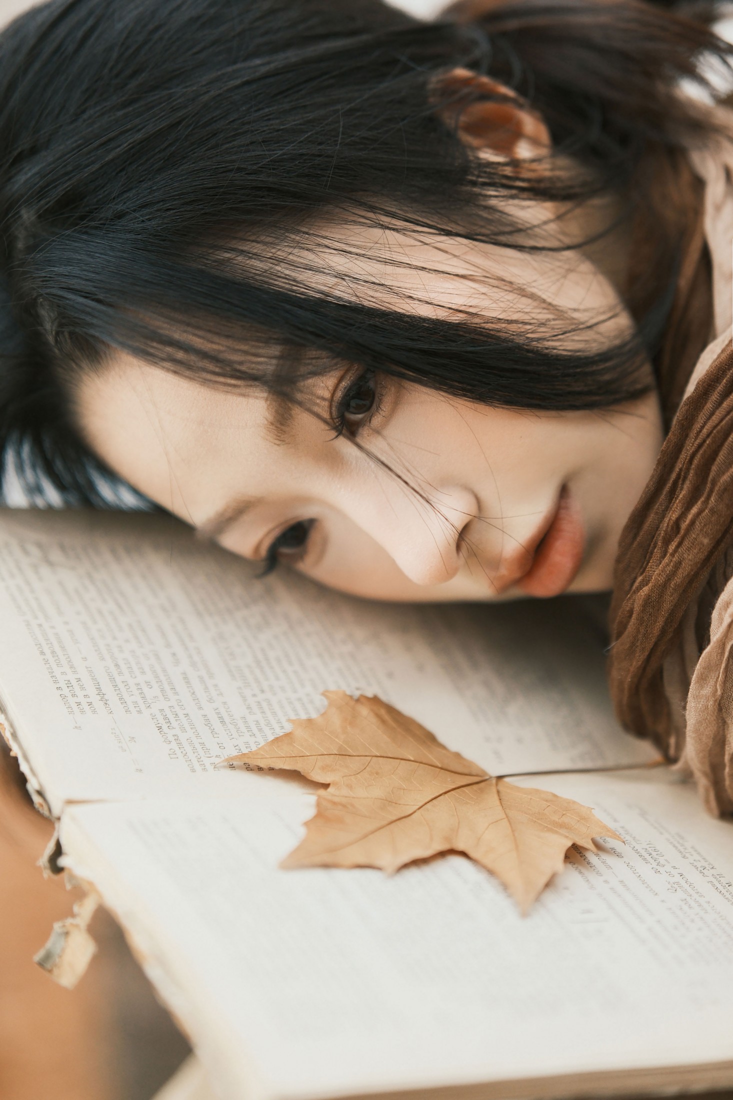 小吕板板 - 《秋日记忆》[9P]