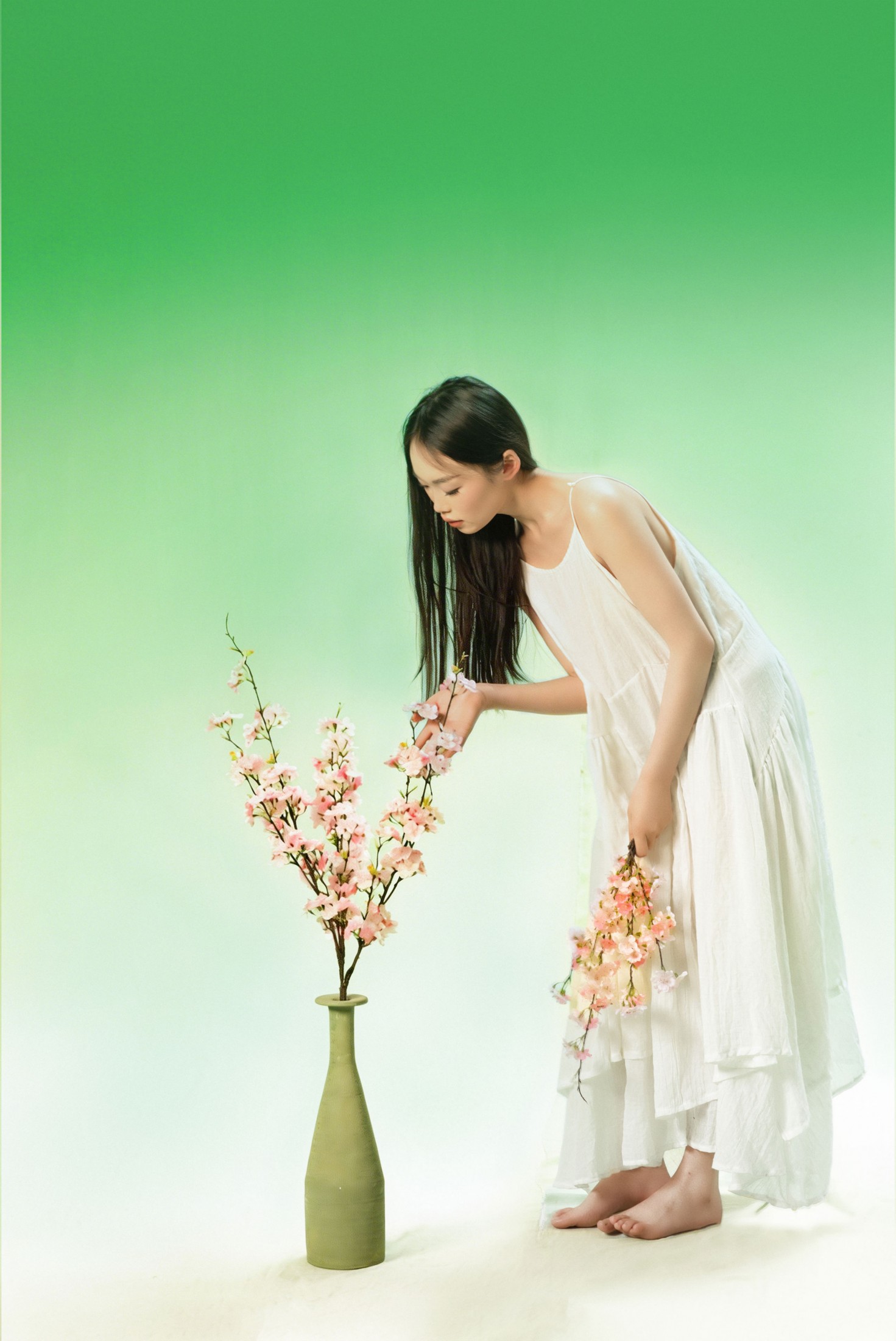 Sivan - 《春意写真》[10P]