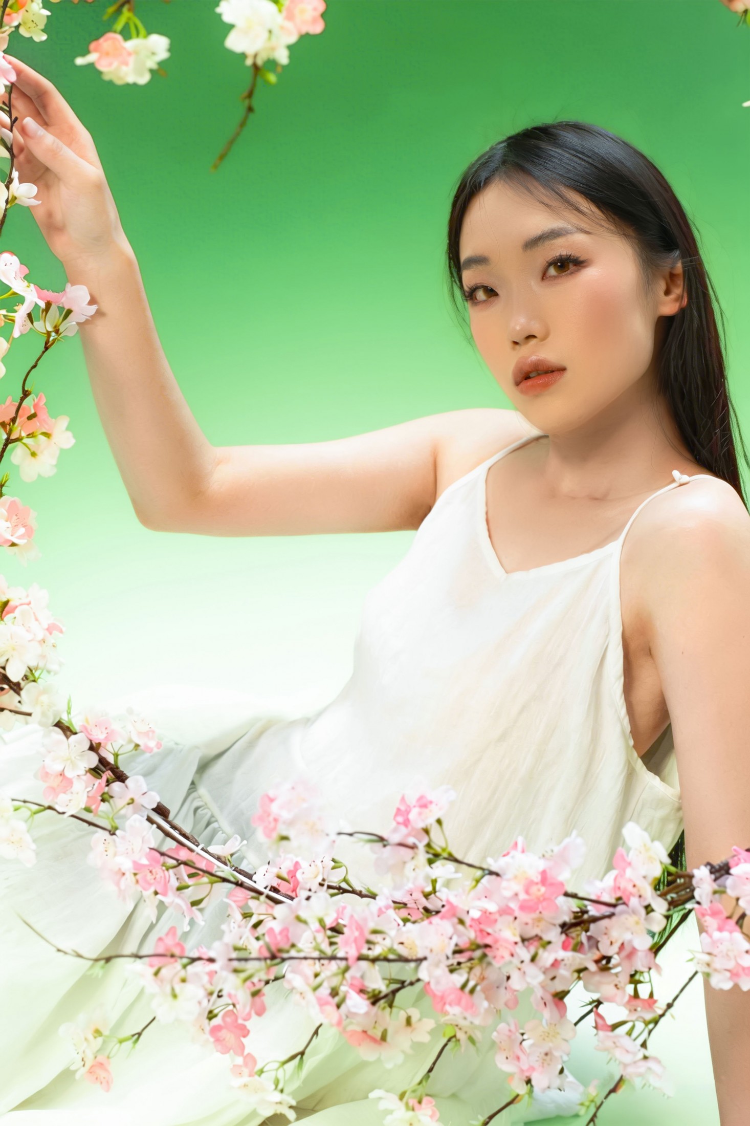 Sivan - 《春意写真》[10P]