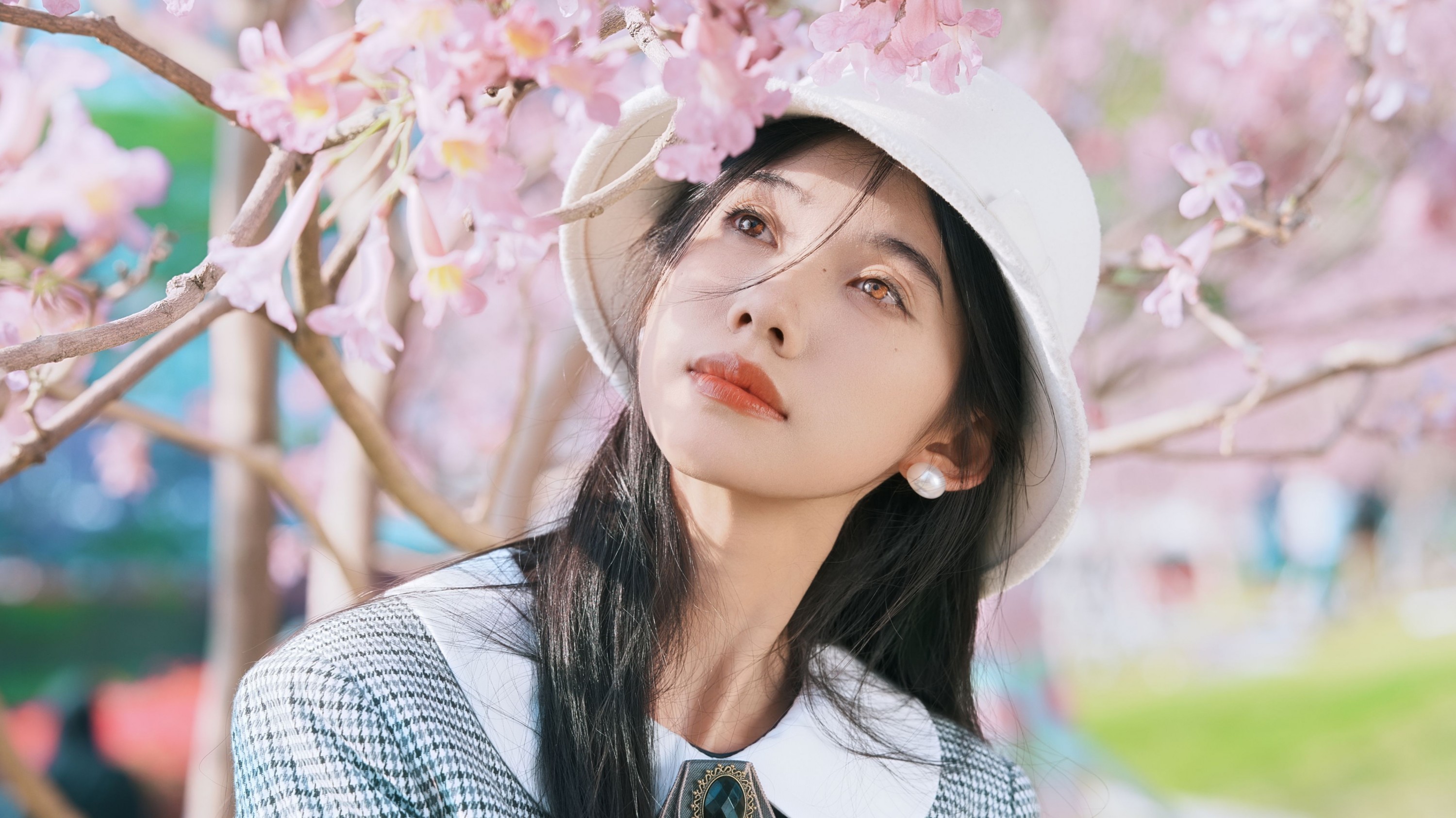 欧阳明慧 - 《春天的粉色浪漫》[21P]