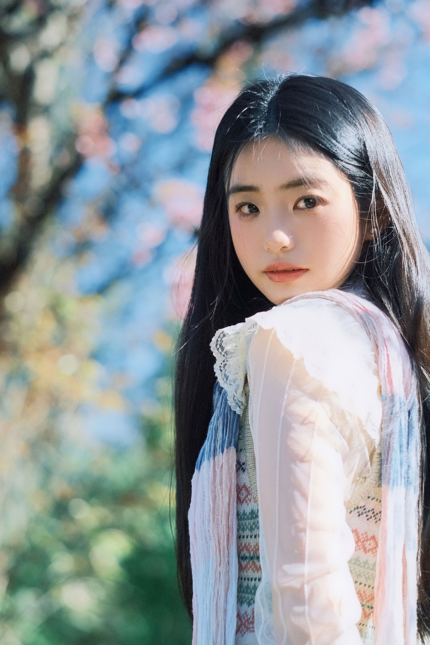 苏栗 - 《南方的冬日》[22P]