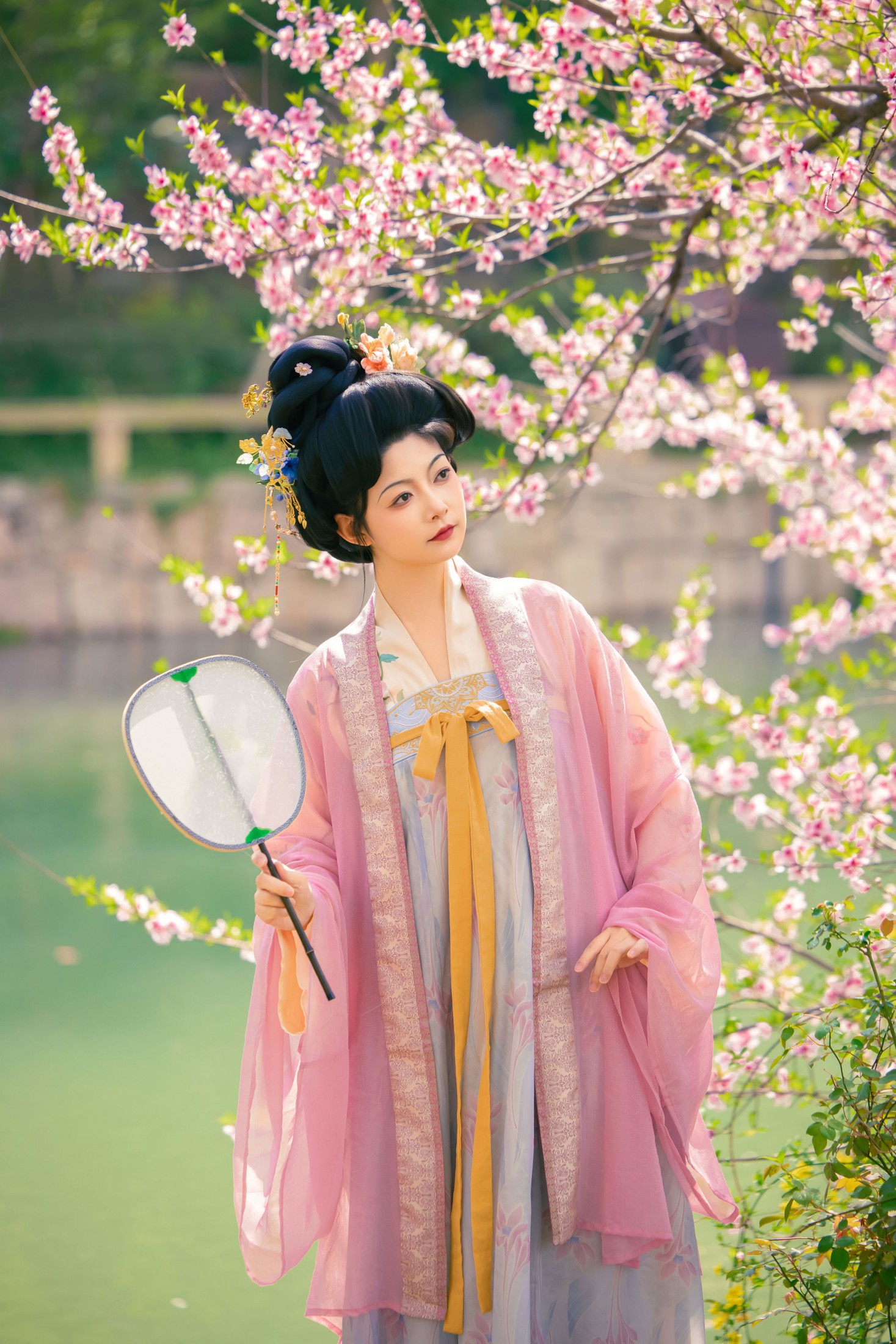 《春日海棠》[12P]