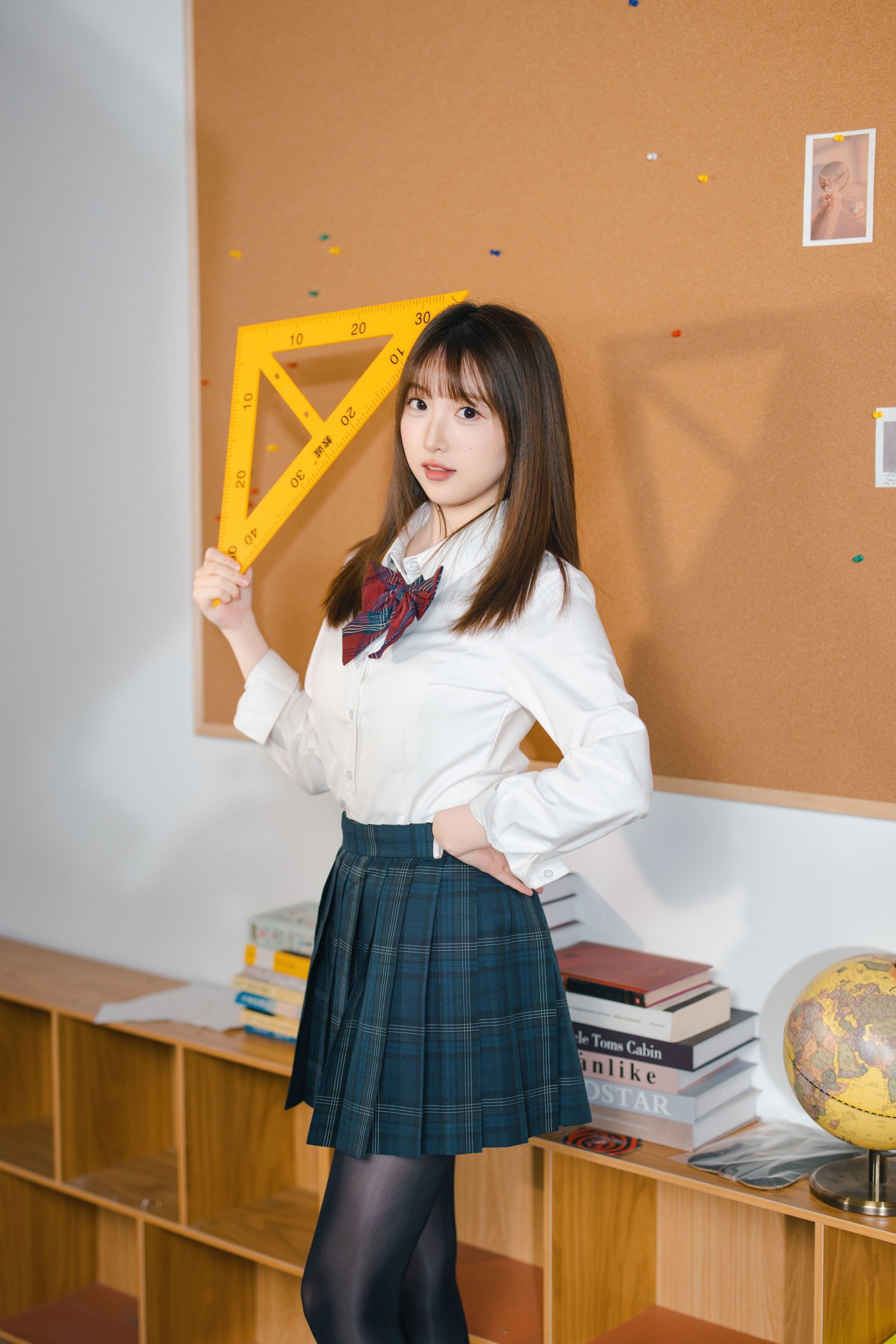 冰冷企鹅 - 《教师JK》[19P]