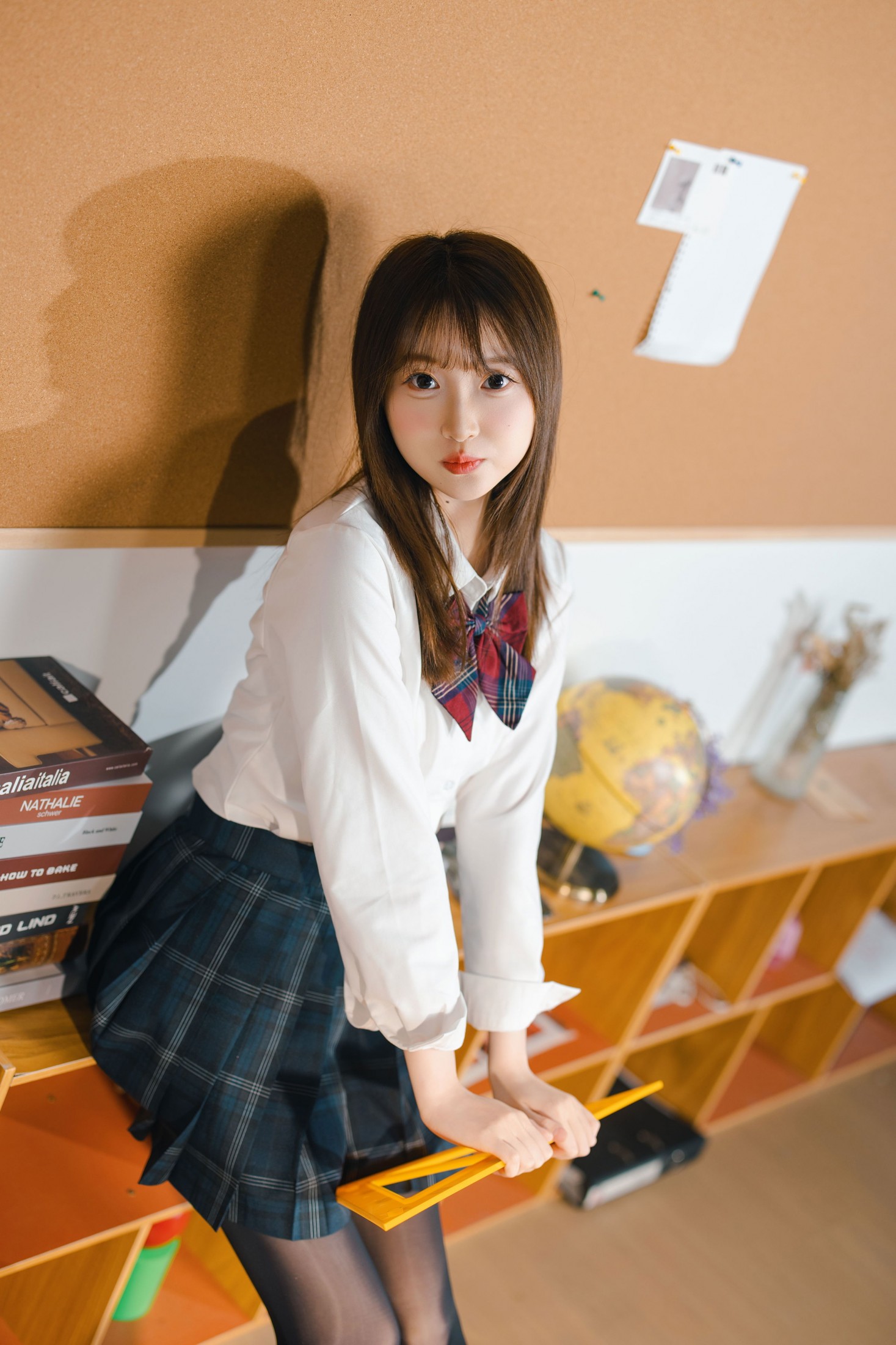 冰冷企鹅 - 《教师JK》[19P]