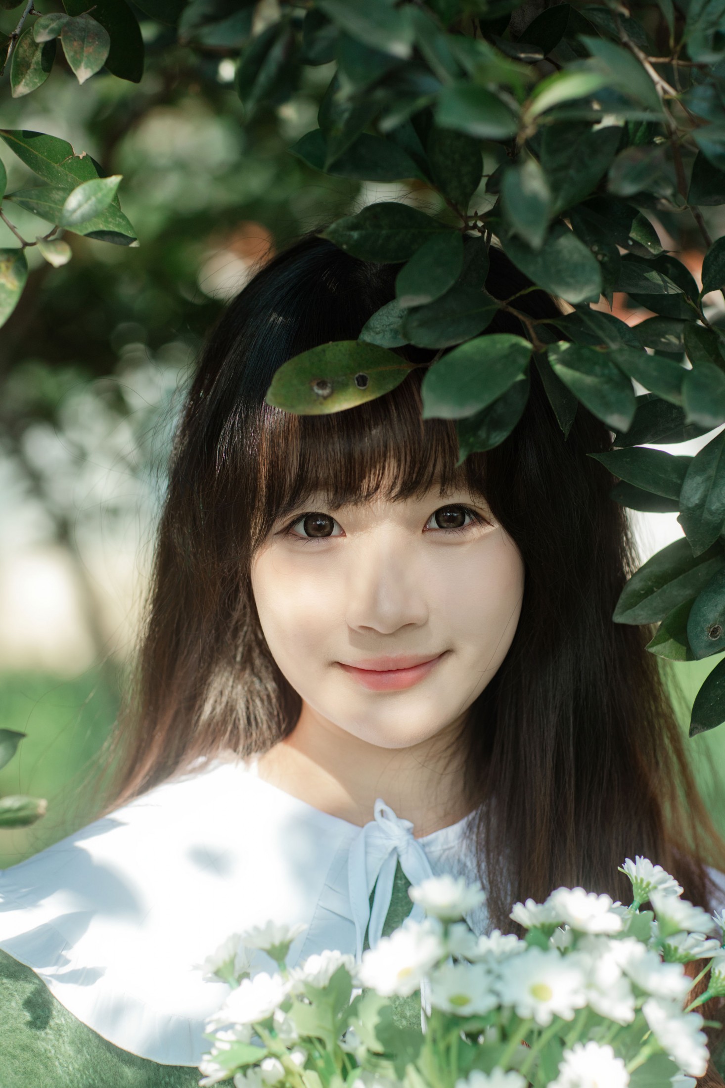 懵懵 - 《绿色春天》[32P]