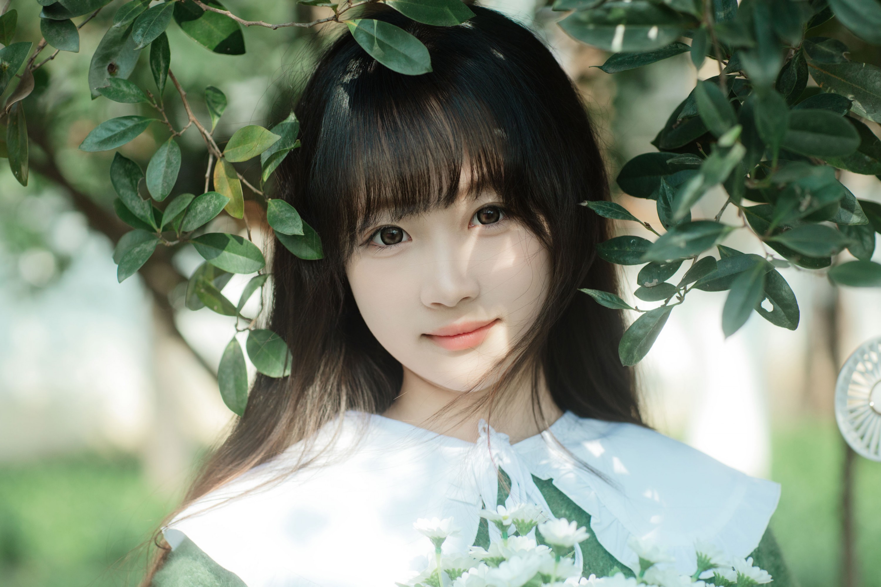 懵懵 - 《绿色春天》[32P]