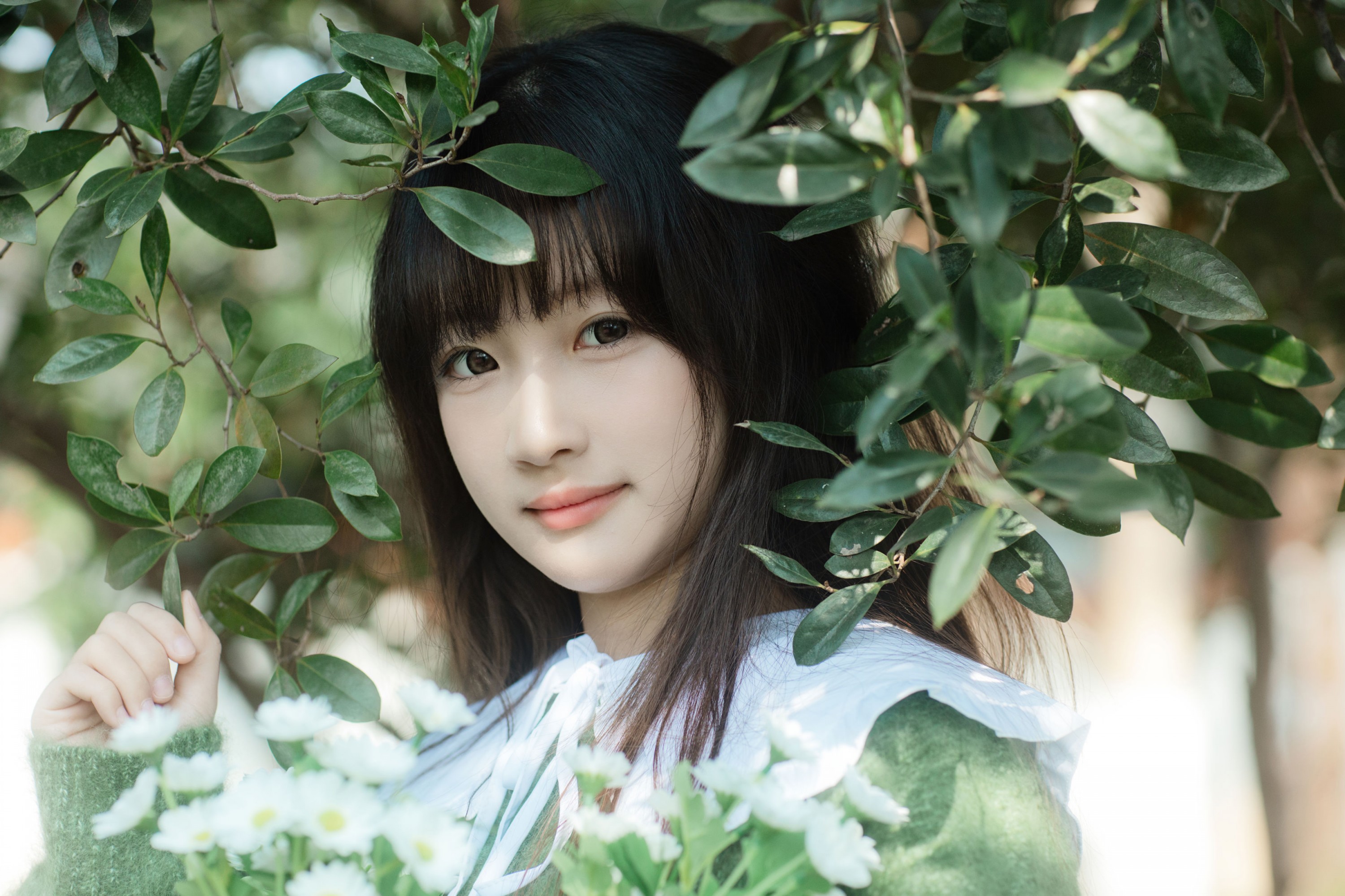 懵懵 - 《绿色春天》[32P]