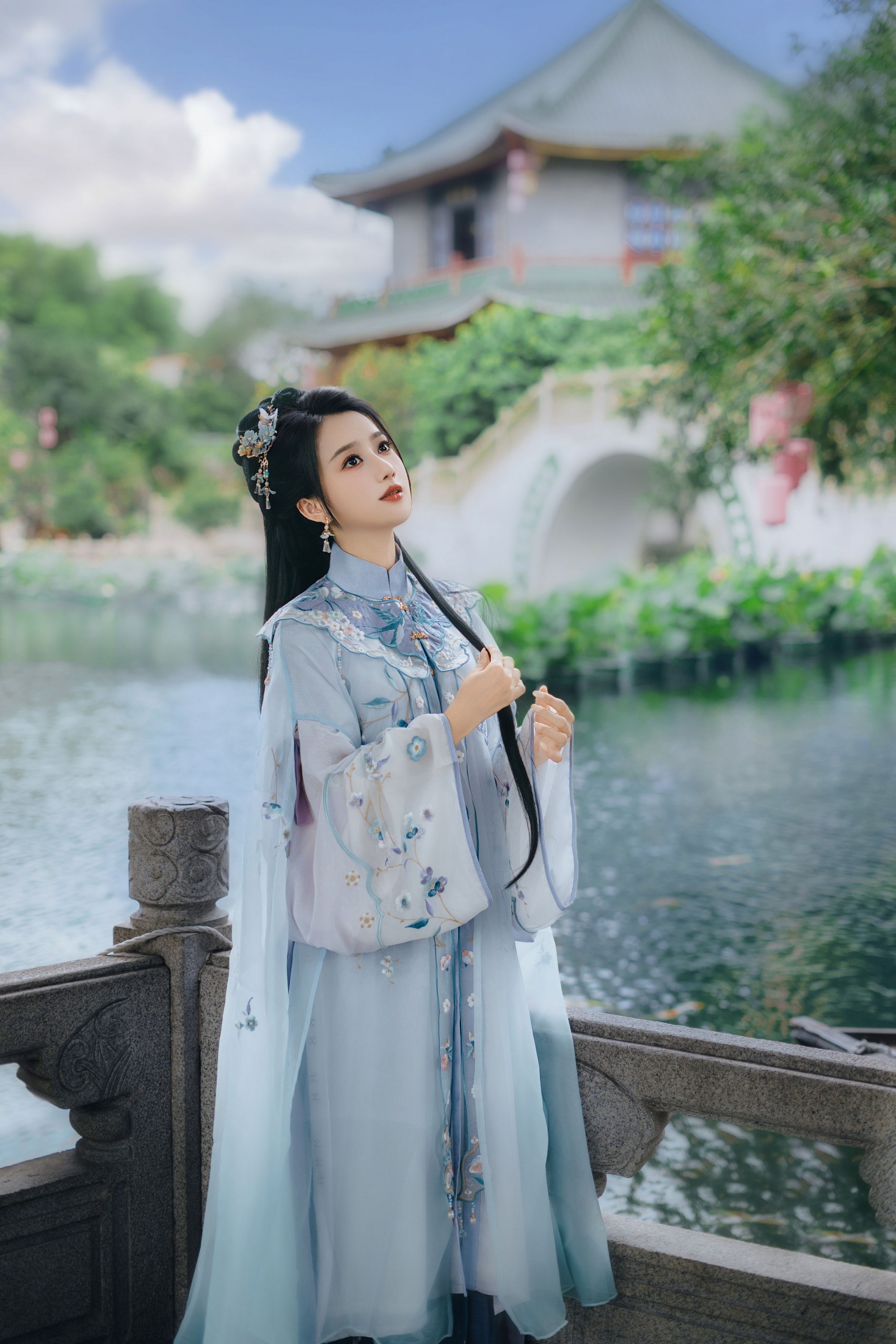 小贤 - 《明制少女》[19P]