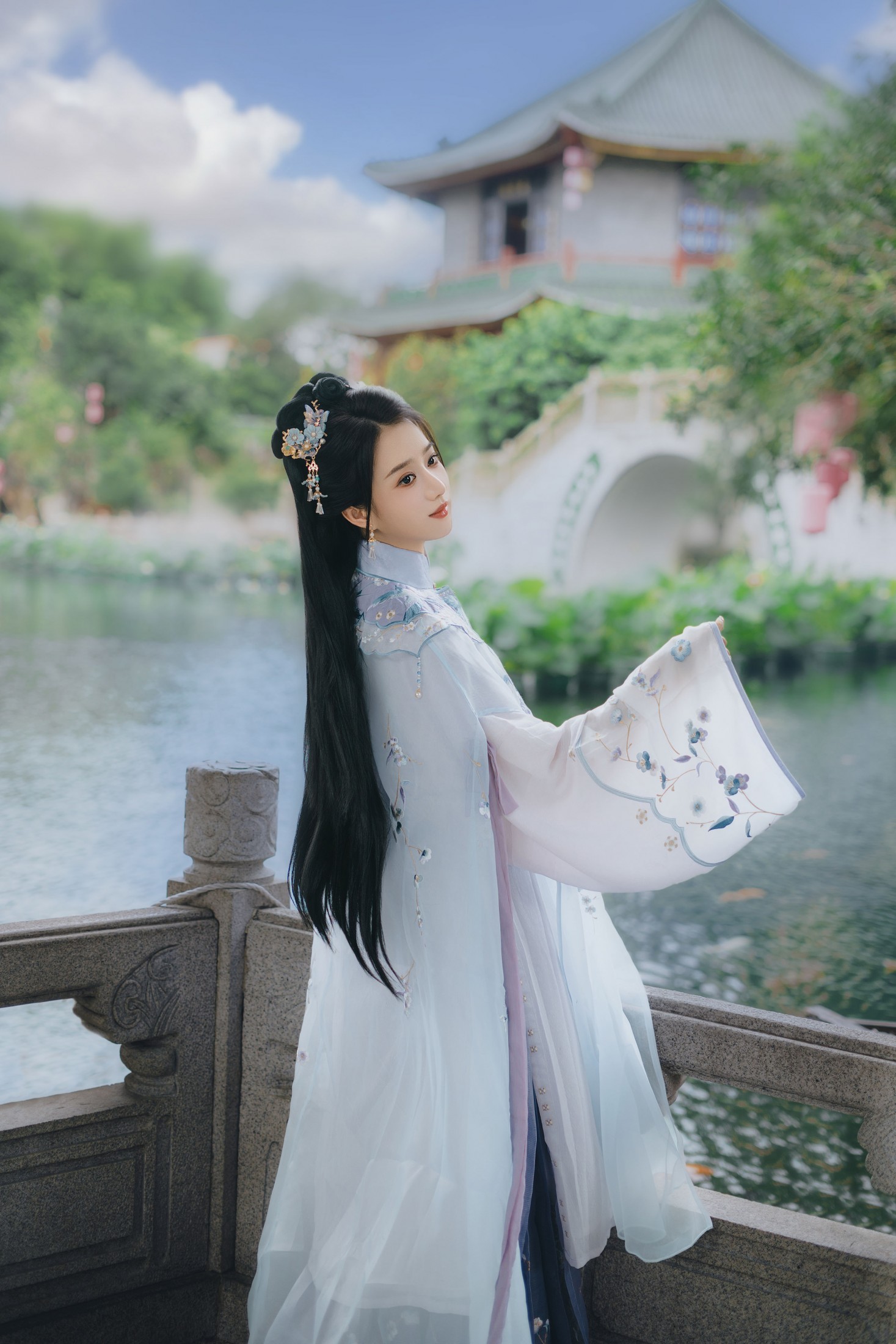 小贤 - 《明制少女》[19P]