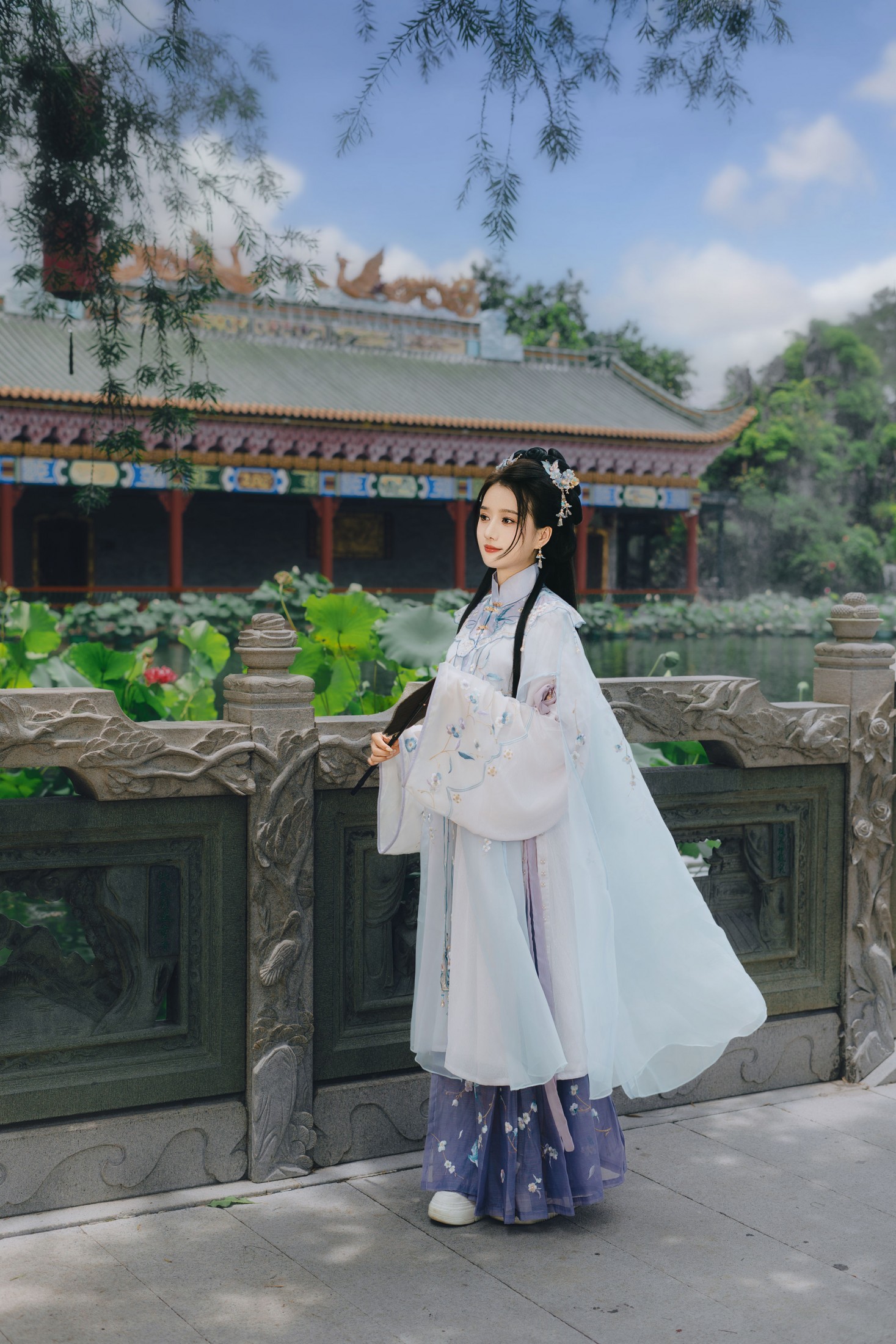 小贤 - 《明制少女》[19P]