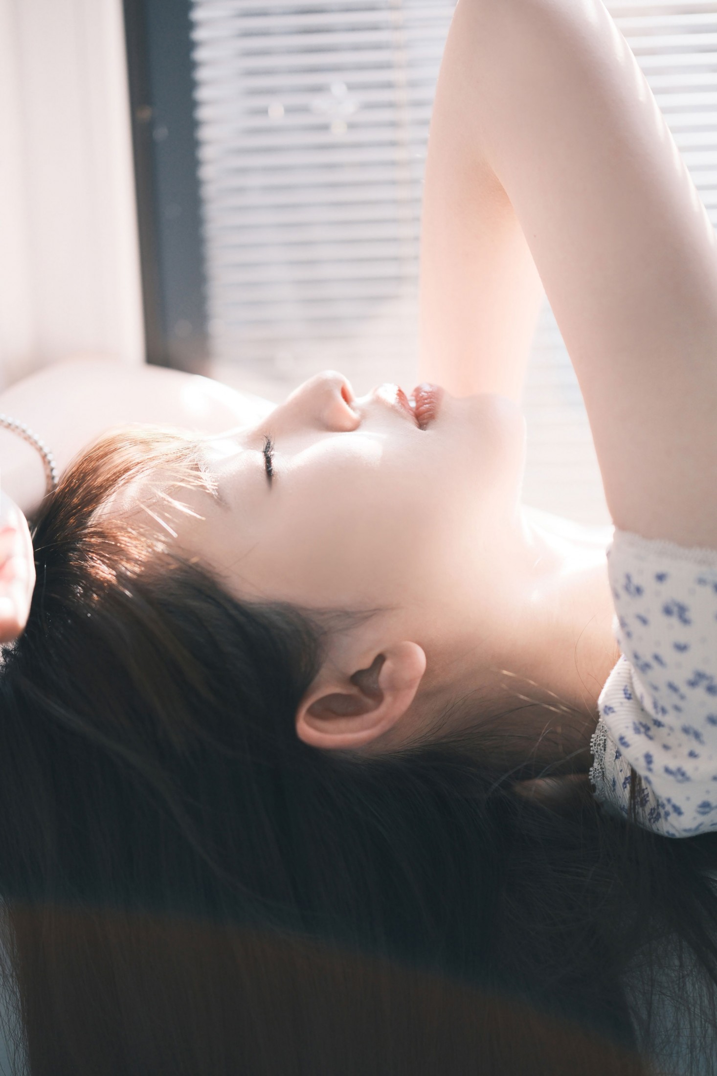 小蝶饱饱 - 《光，落在你脸上》[12P]