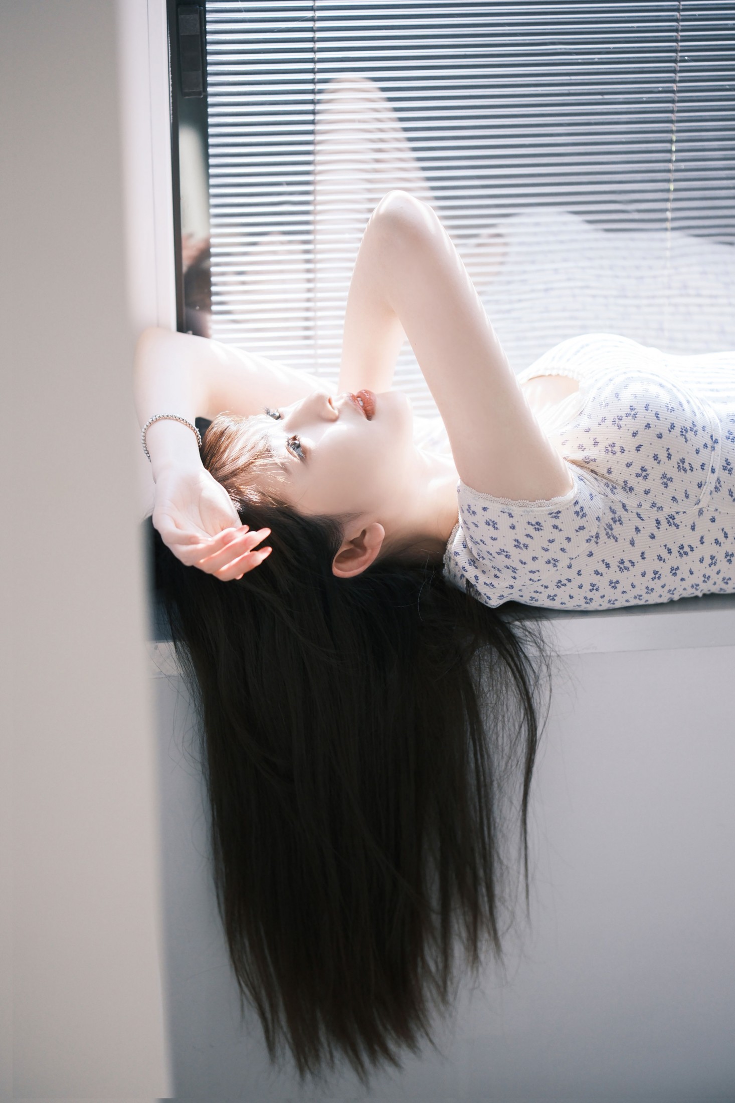 小蝶饱饱 - 《光，落在你脸上》[12P]