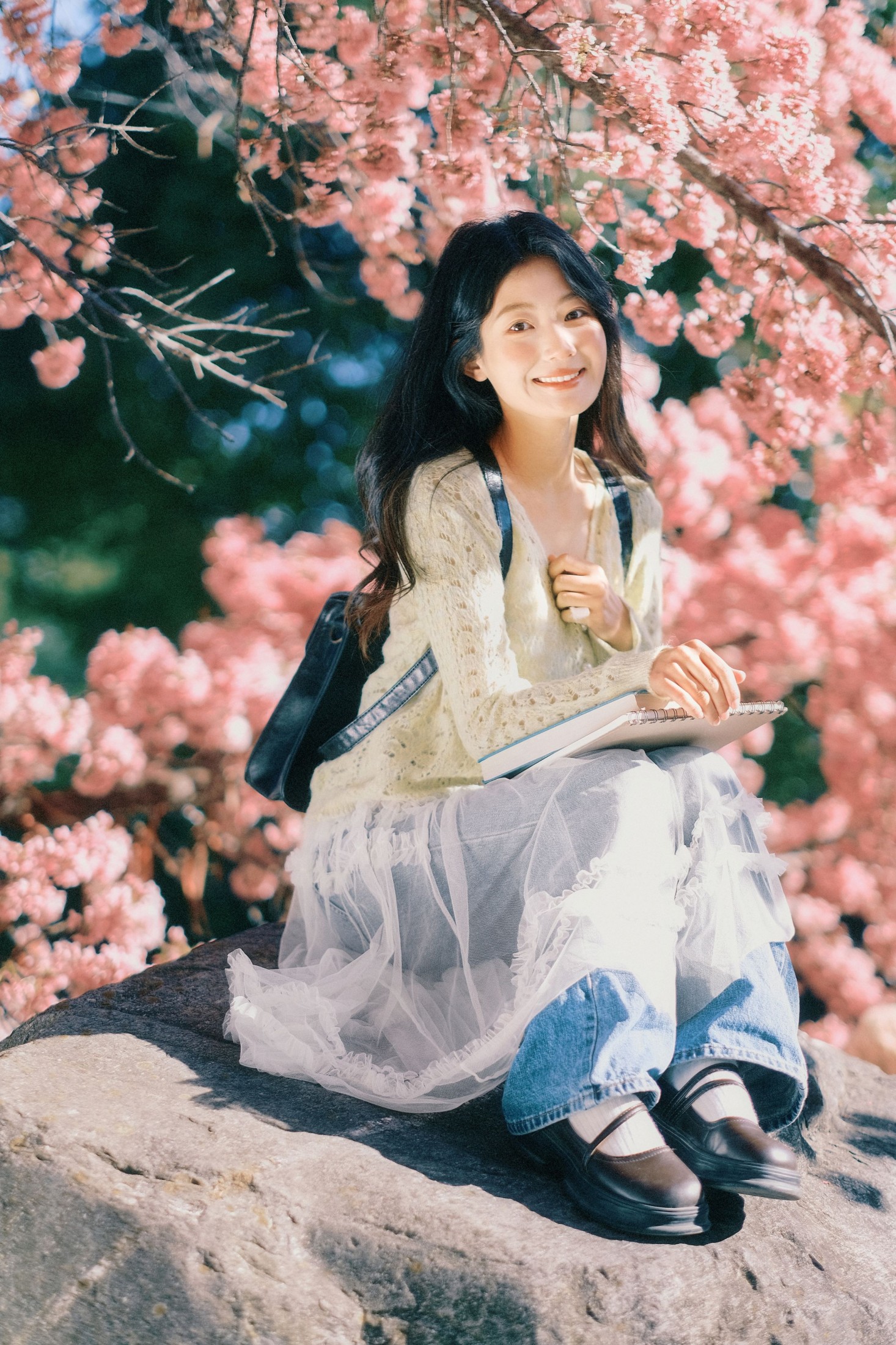 豆芽菜iFrc - 《冬樱》[22P]