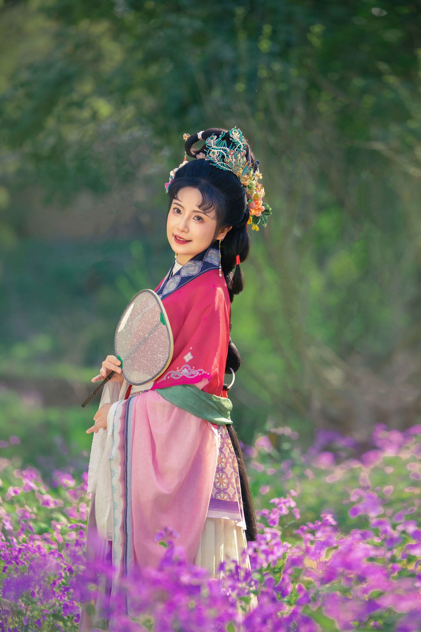 《春色满园的具像化》[21P]