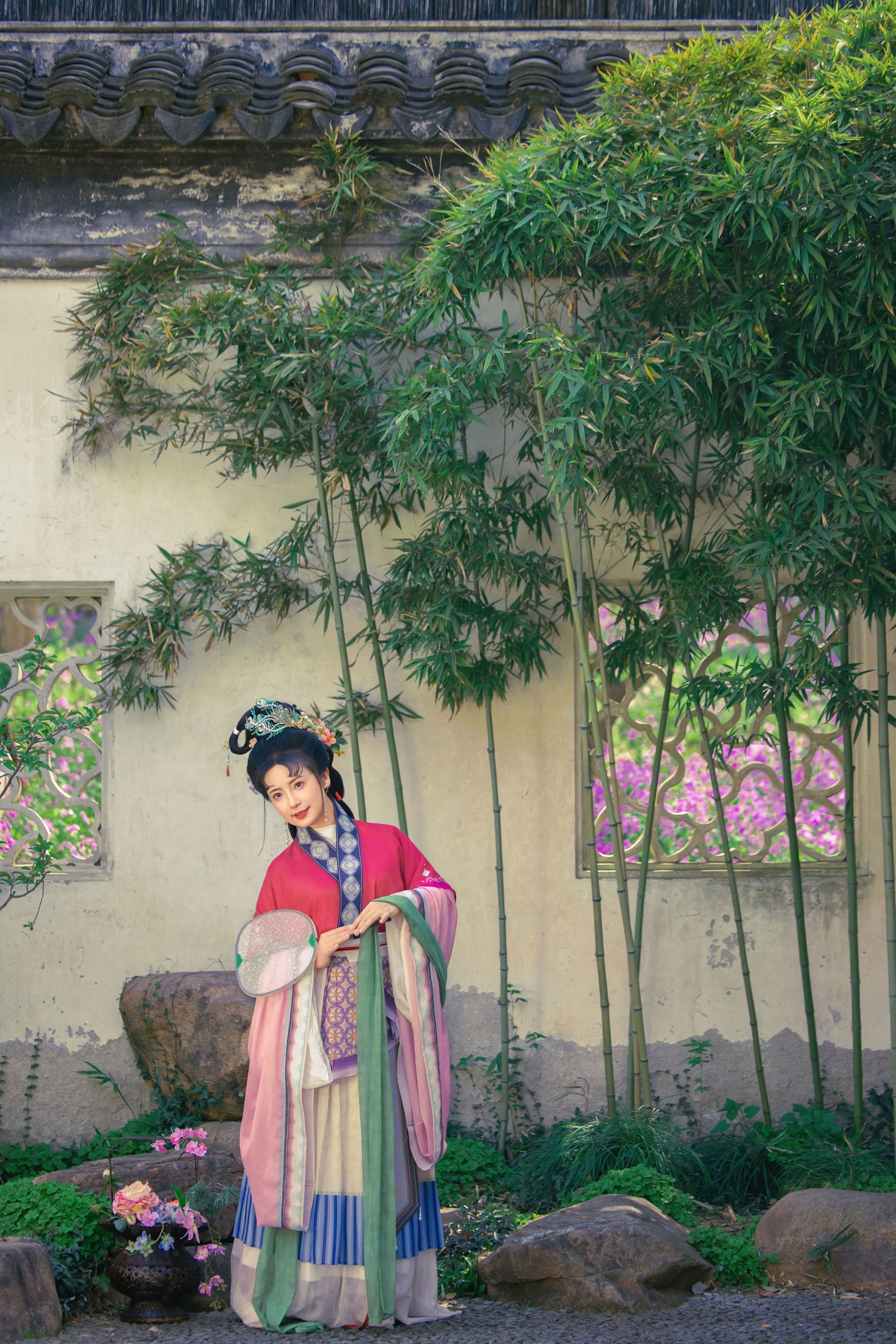 《春色满园的具像化》[21P]