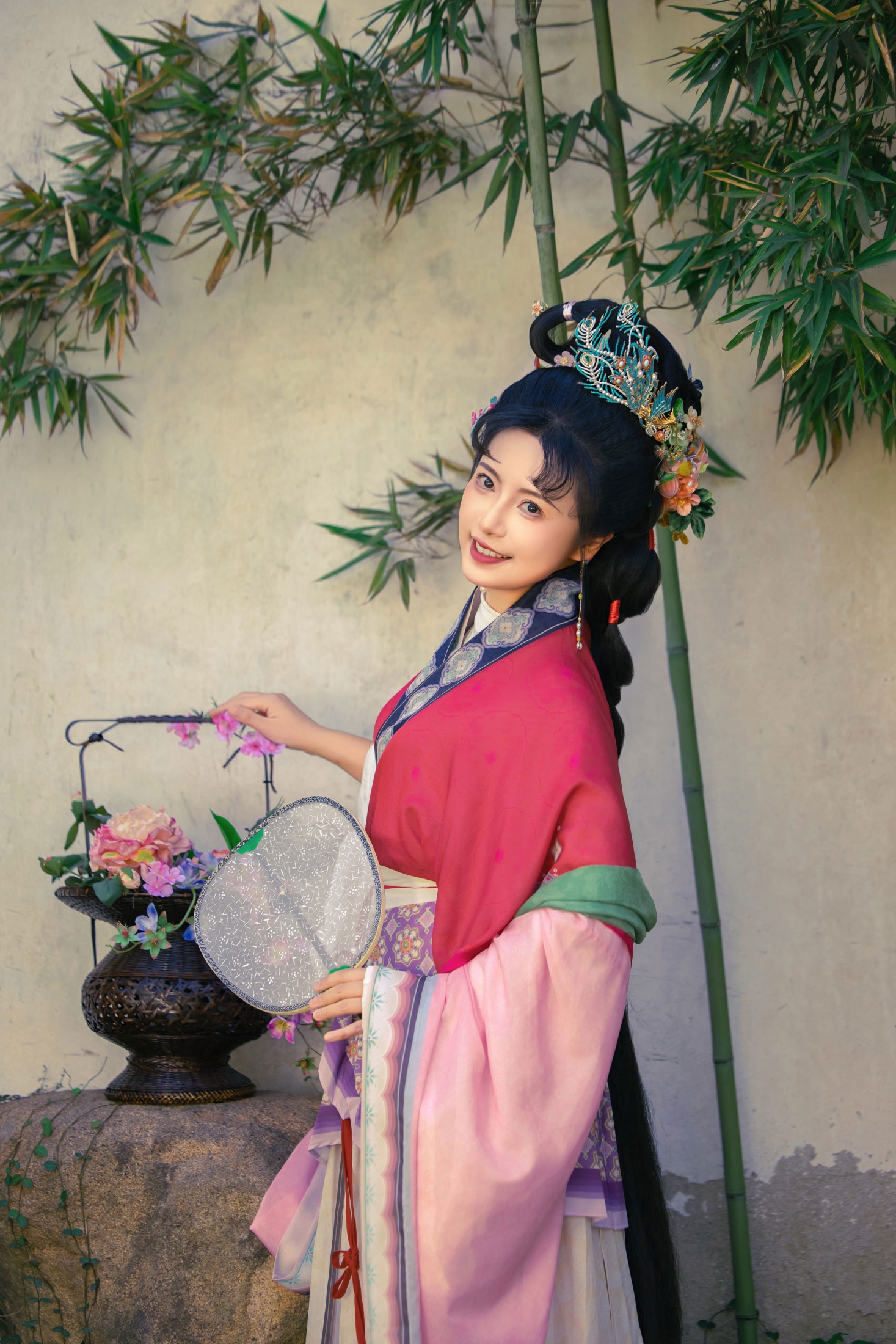 《春色满园的具像化》[21P]