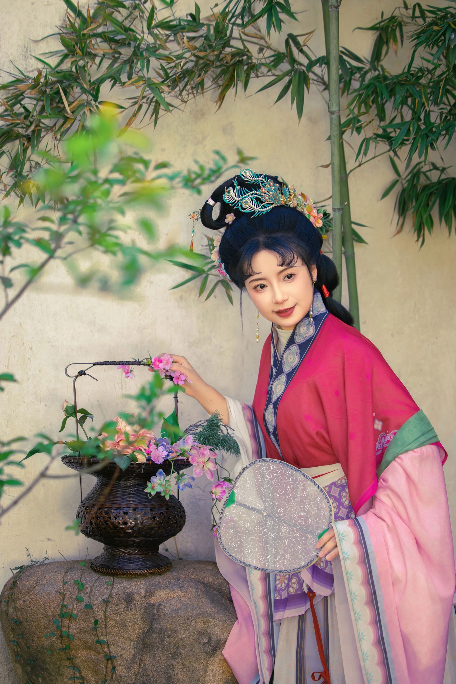 《春色满园的具像化》[21P]