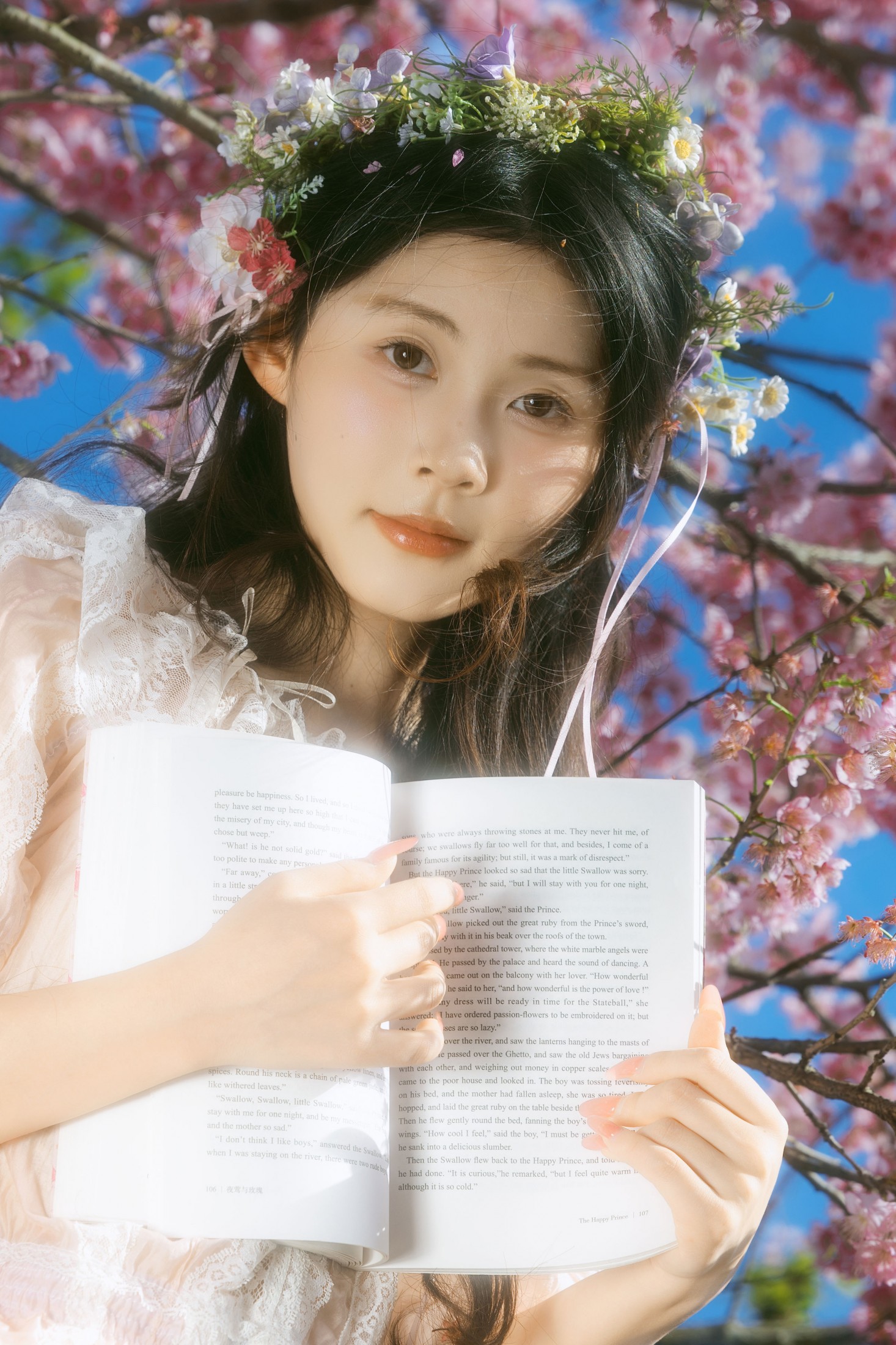 露丝 - 《春樱》[24P]