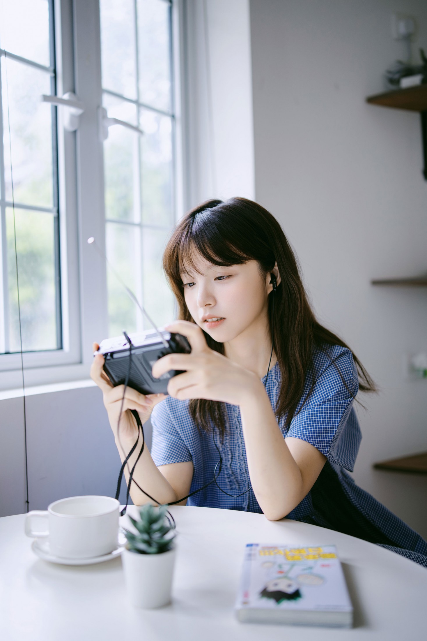 多盐咸 - 《居家的舒适感》[19P]