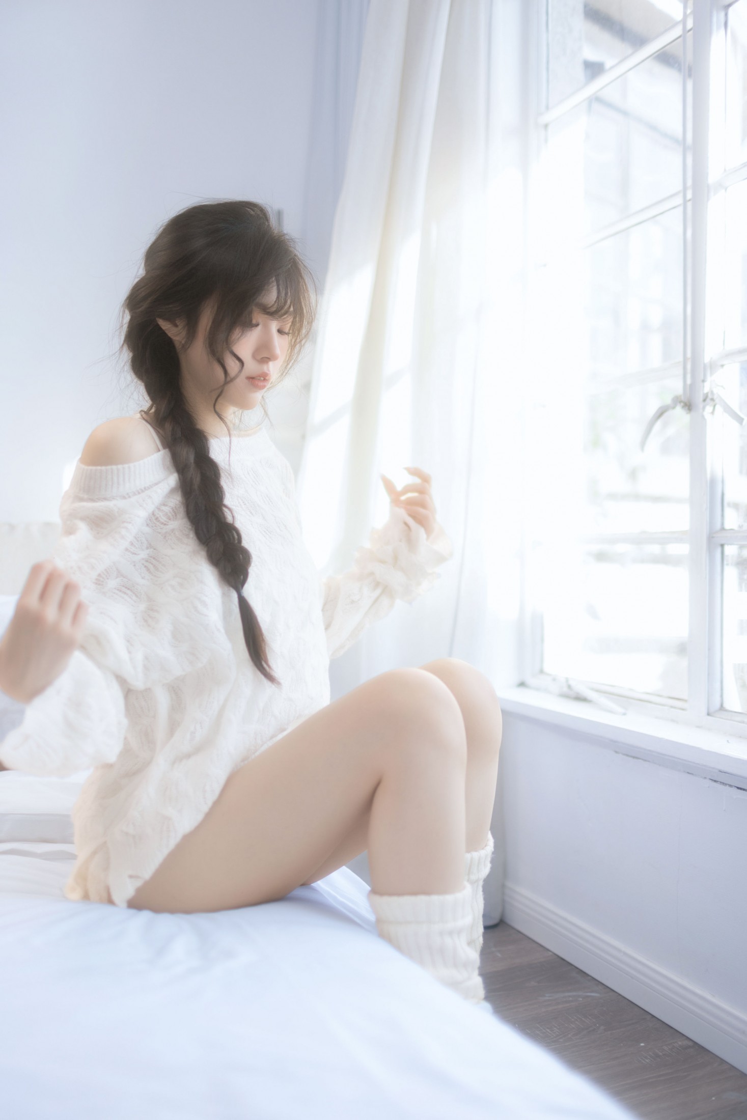 是糖醋小排骨呀 - 《小叶老师纯欲》[11P]