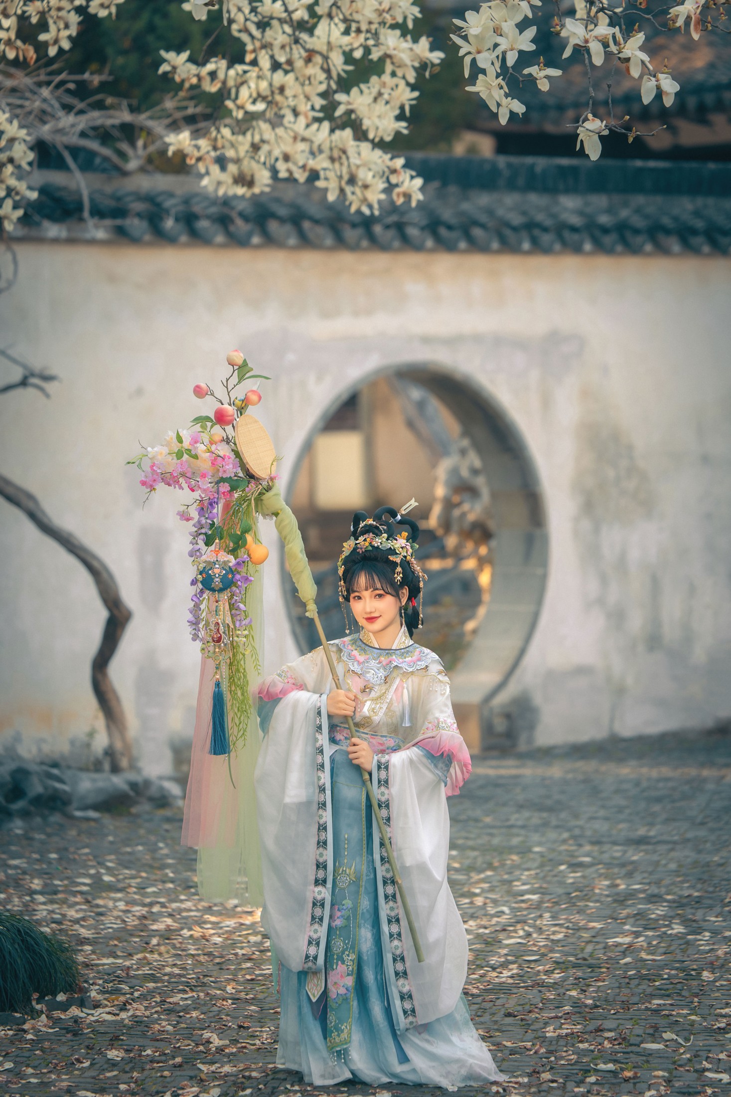 泡泡小酷 - 《春胜春幡》[14P]