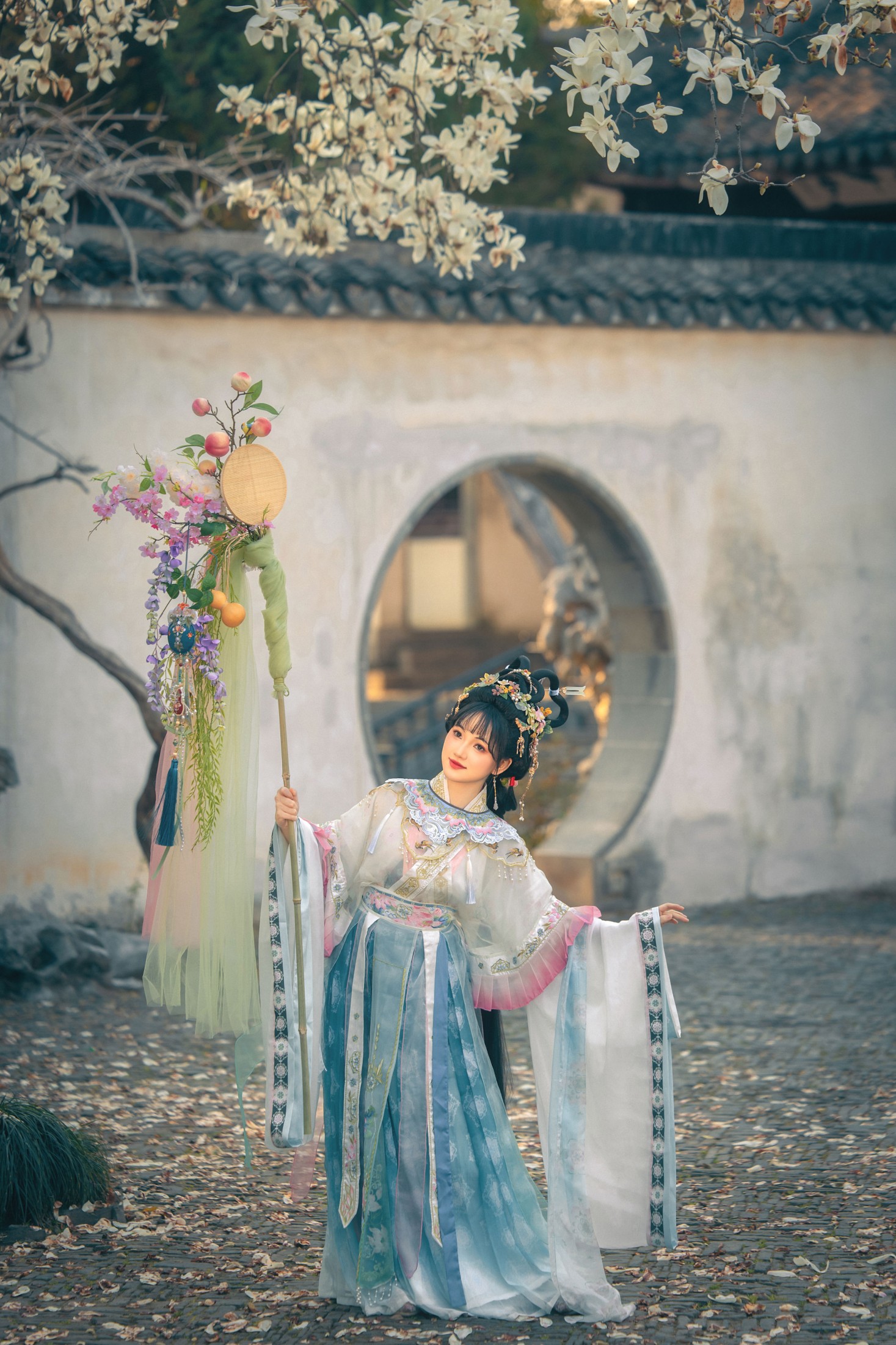 泡泡小酷 - 《春胜春幡》[14P]