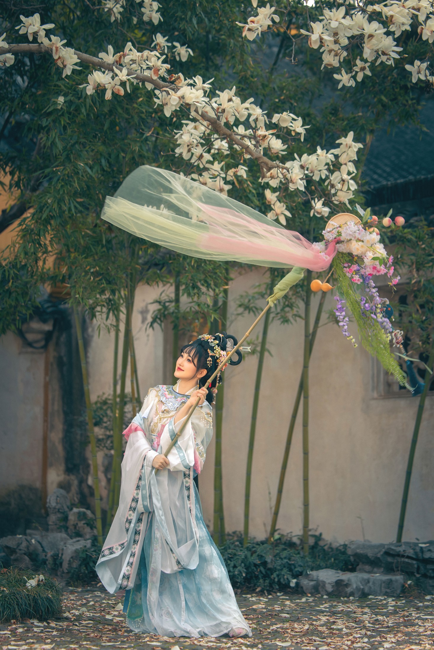 泡泡小酷 - 《春胜春幡》[14P]