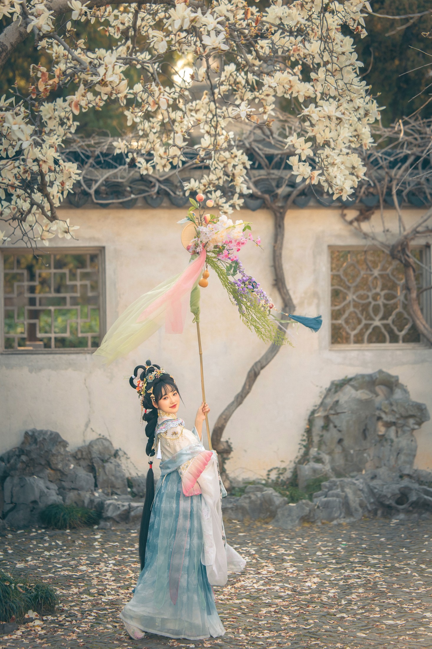 泡泡小酷 - 《春胜春幡》[14P]