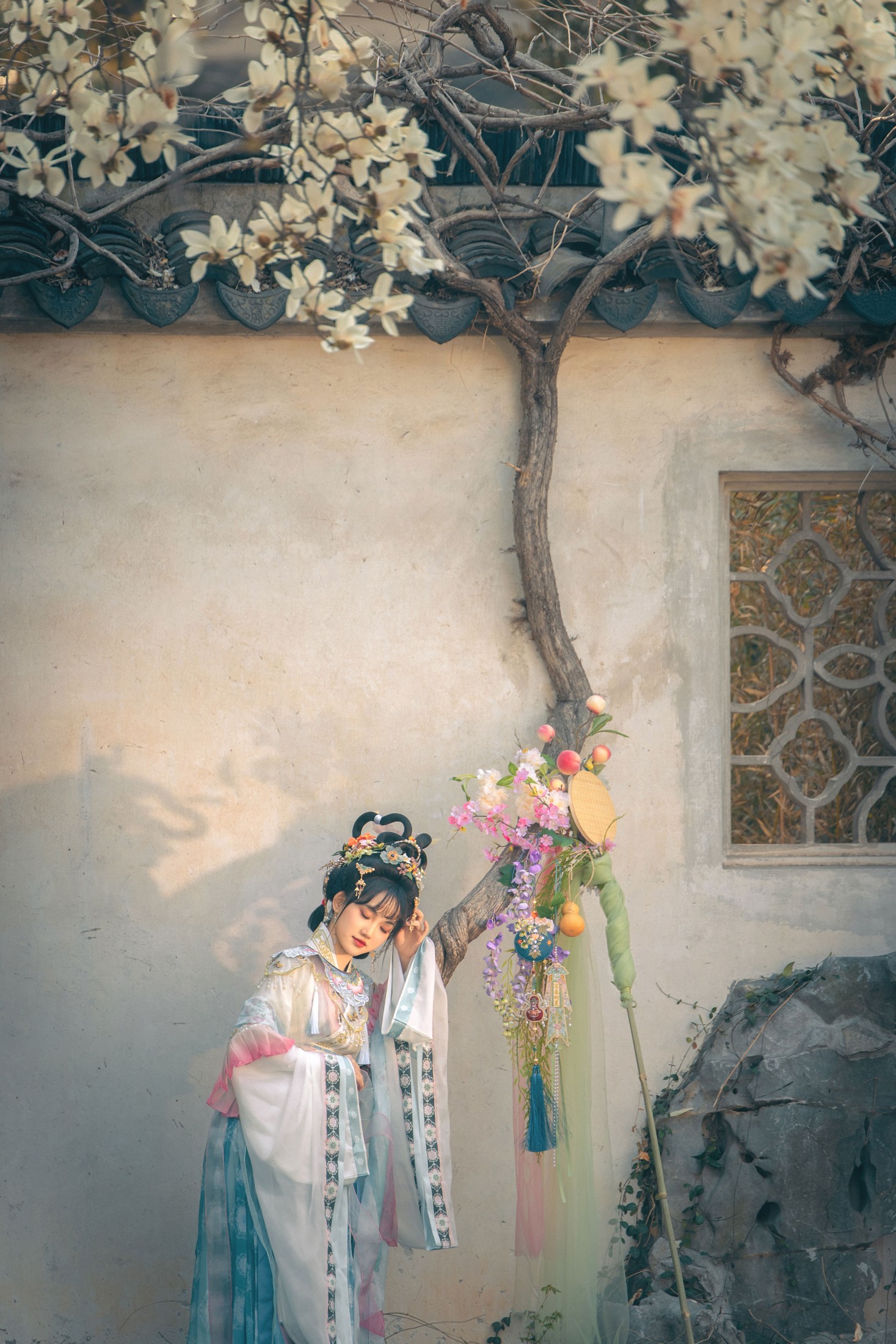 泡泡小酷 - 《春胜春幡》[14P]