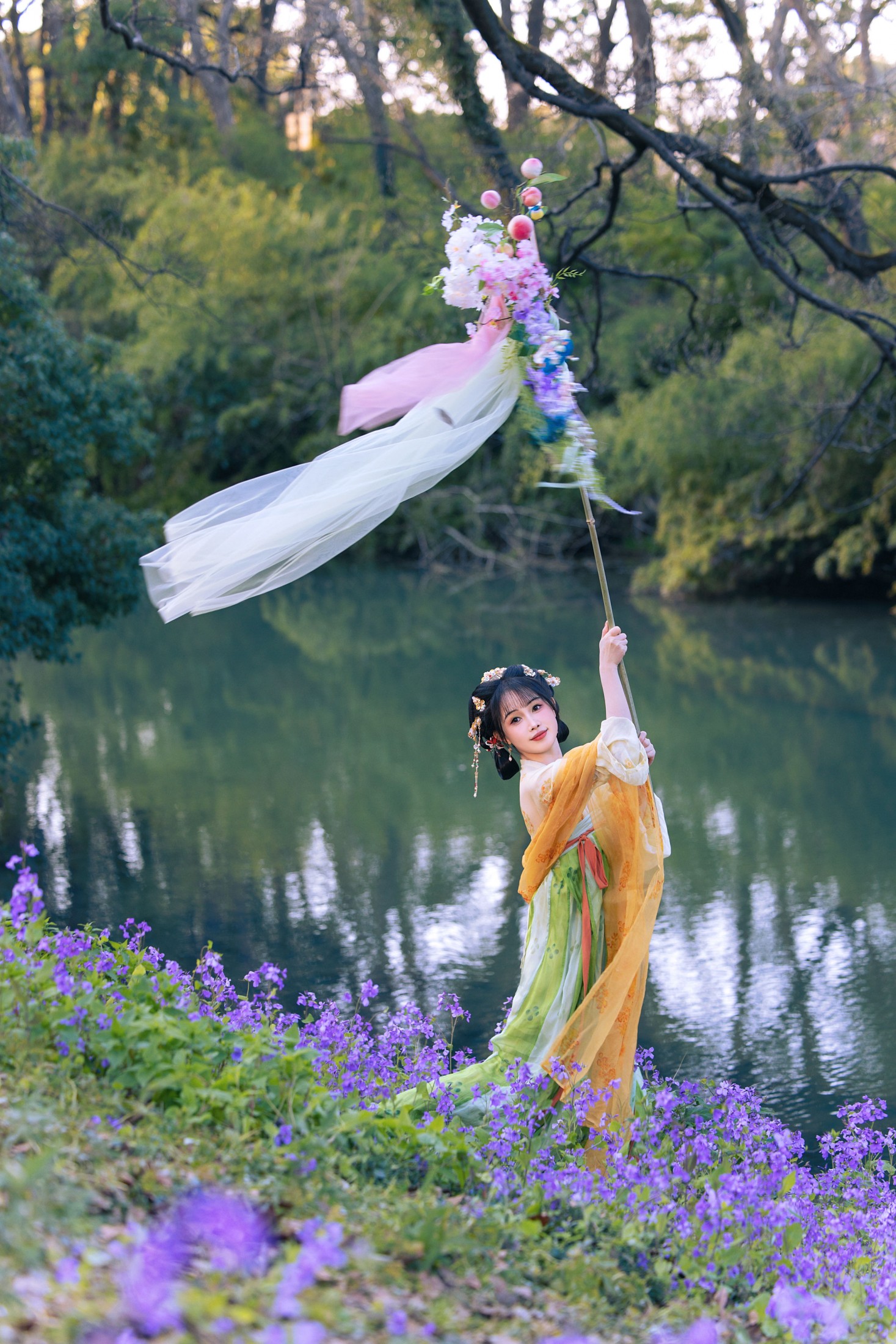 酸奶加心好好次 - 《油画二月兰》[14P]