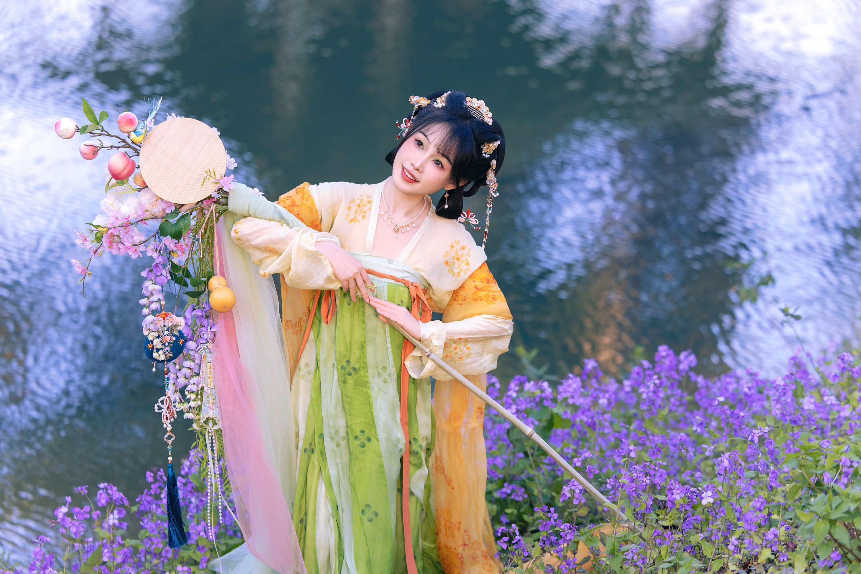 酸奶加心好好次 - 《油画二月兰》[14P]