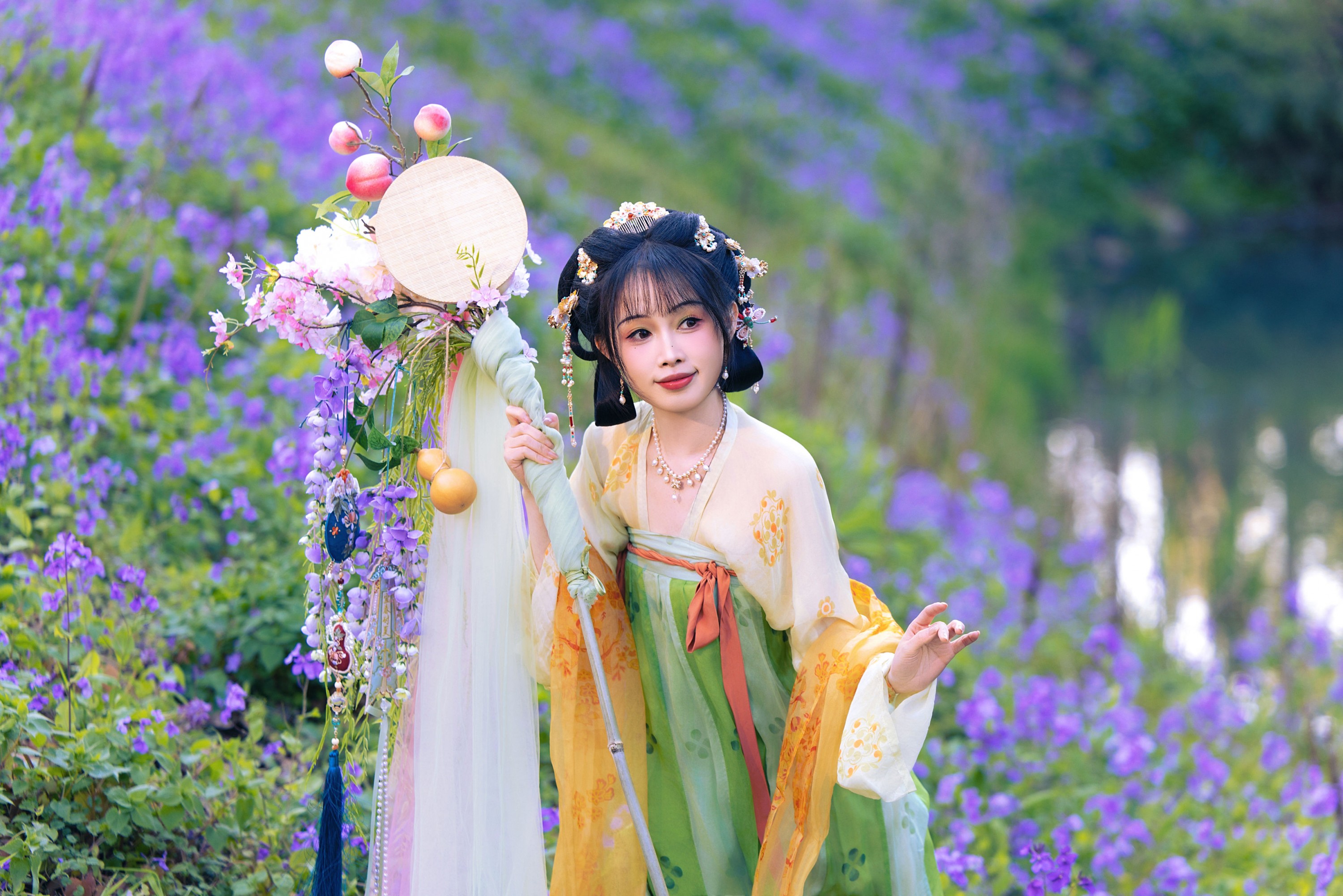 酸奶加心好好次 - 《油画二月兰》[14P]