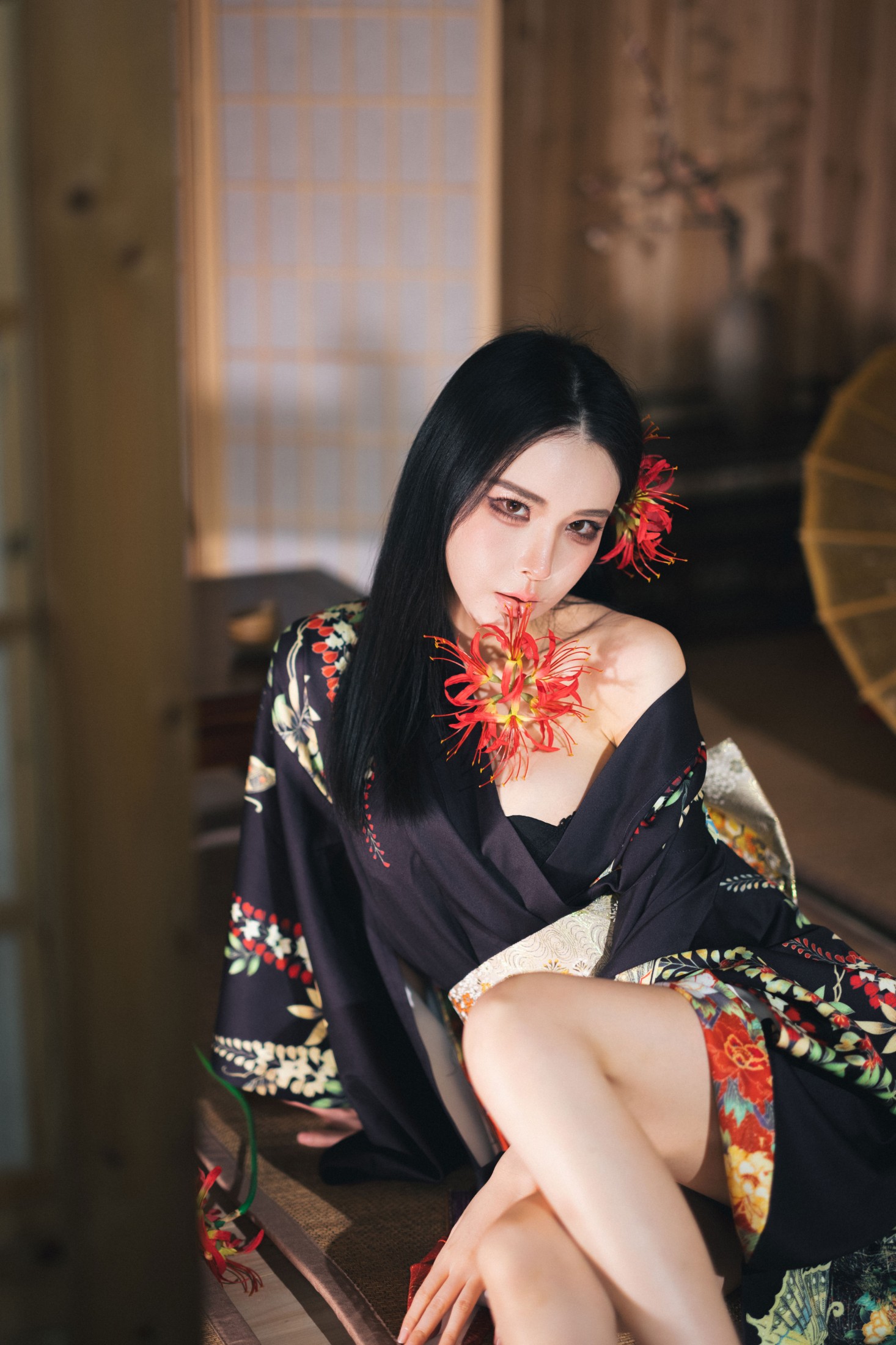 小野Viki - 《黑道千金》[12P]