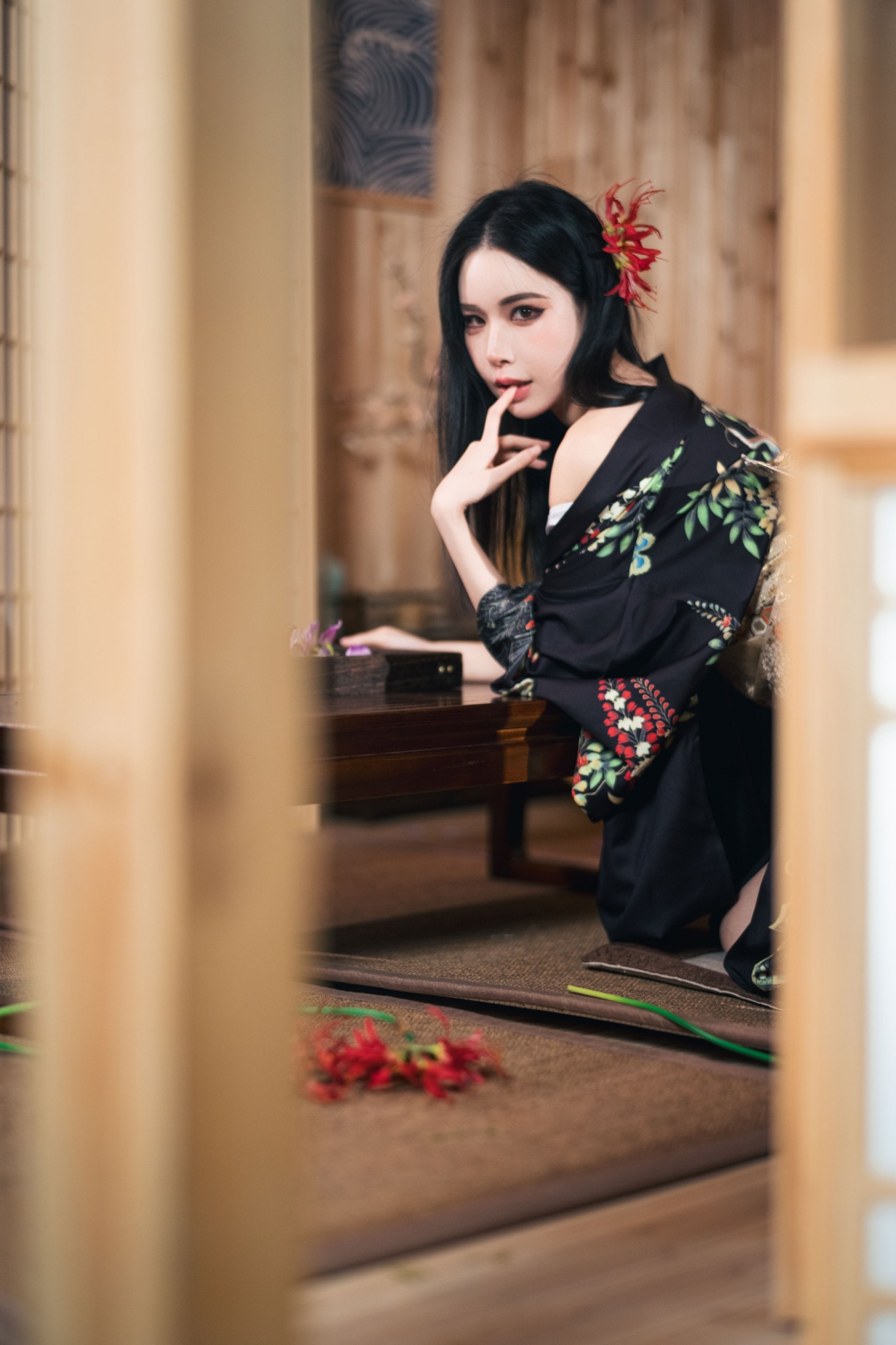 小野Viki - 《黑道千金》[12P]