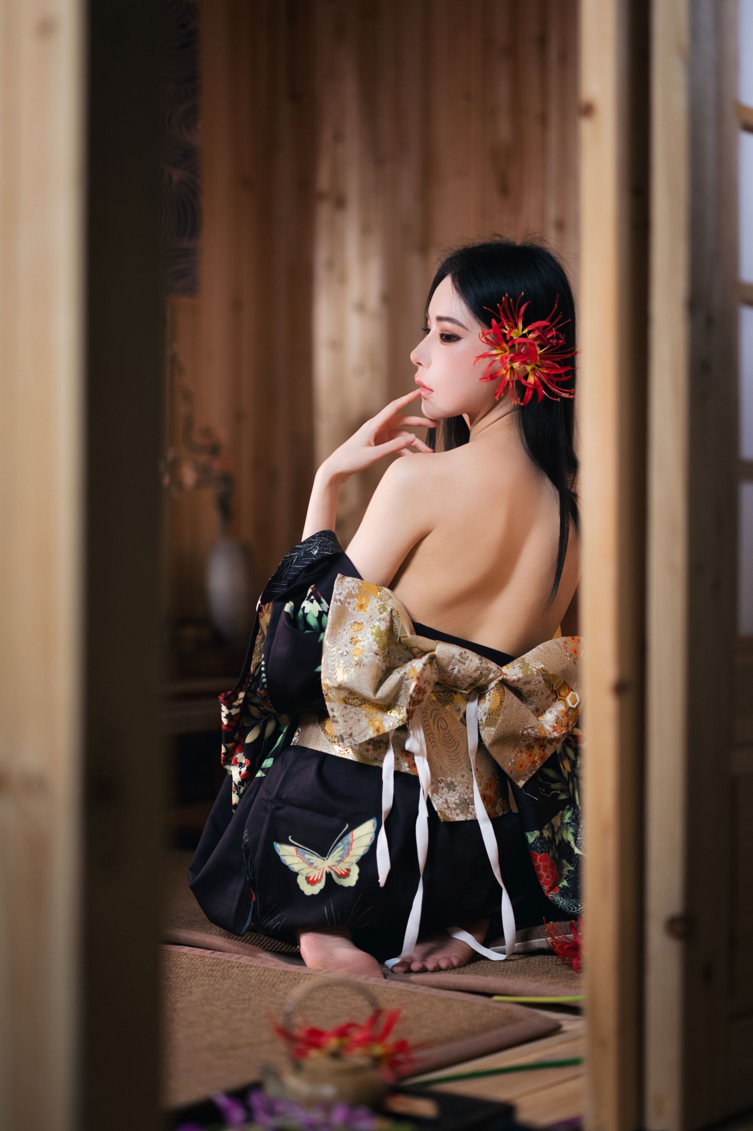 小野Viki - 《黑道千金》[12P]