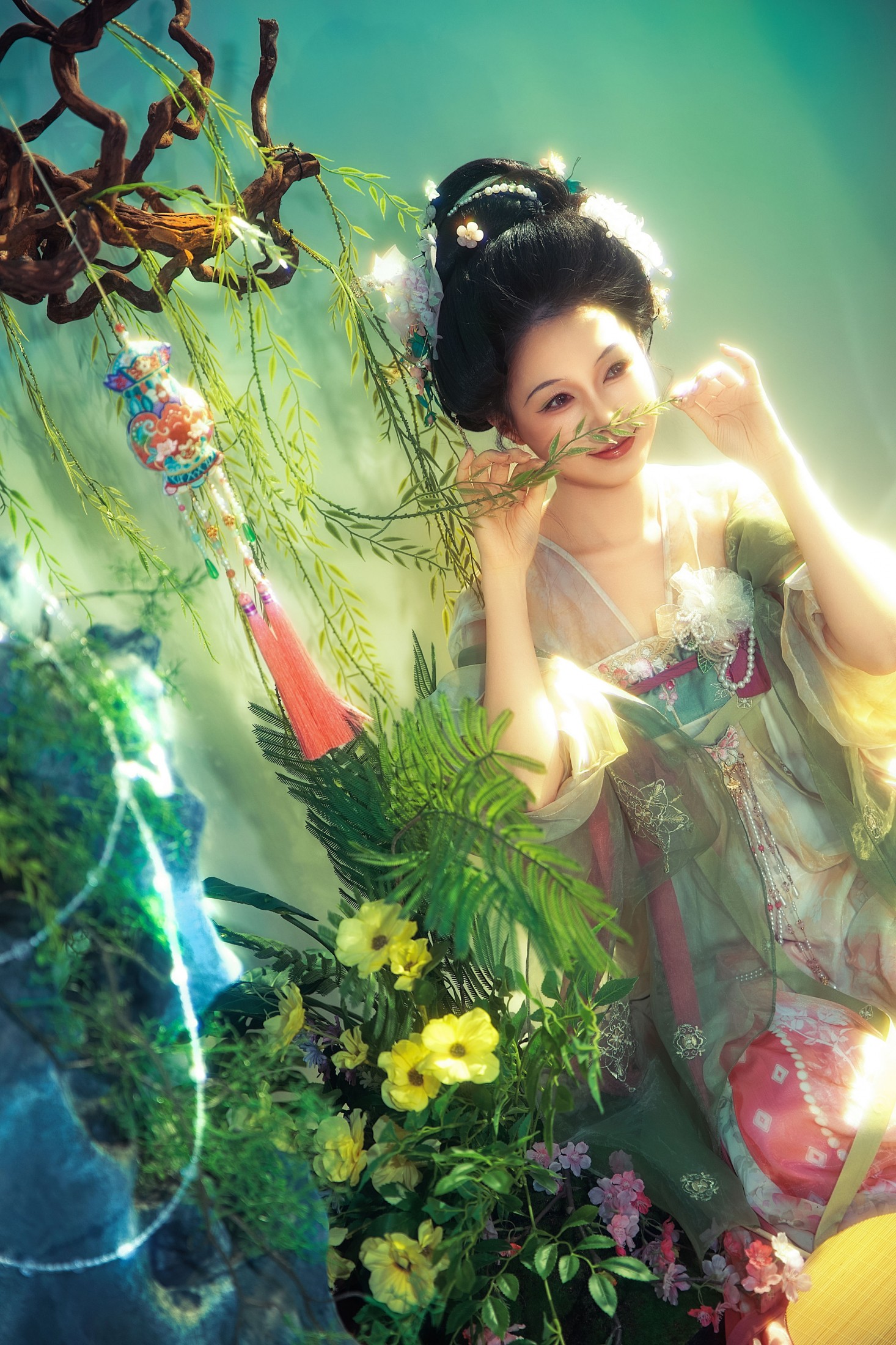 酸奶加心好好次 - 《佩玉春风》[12P]